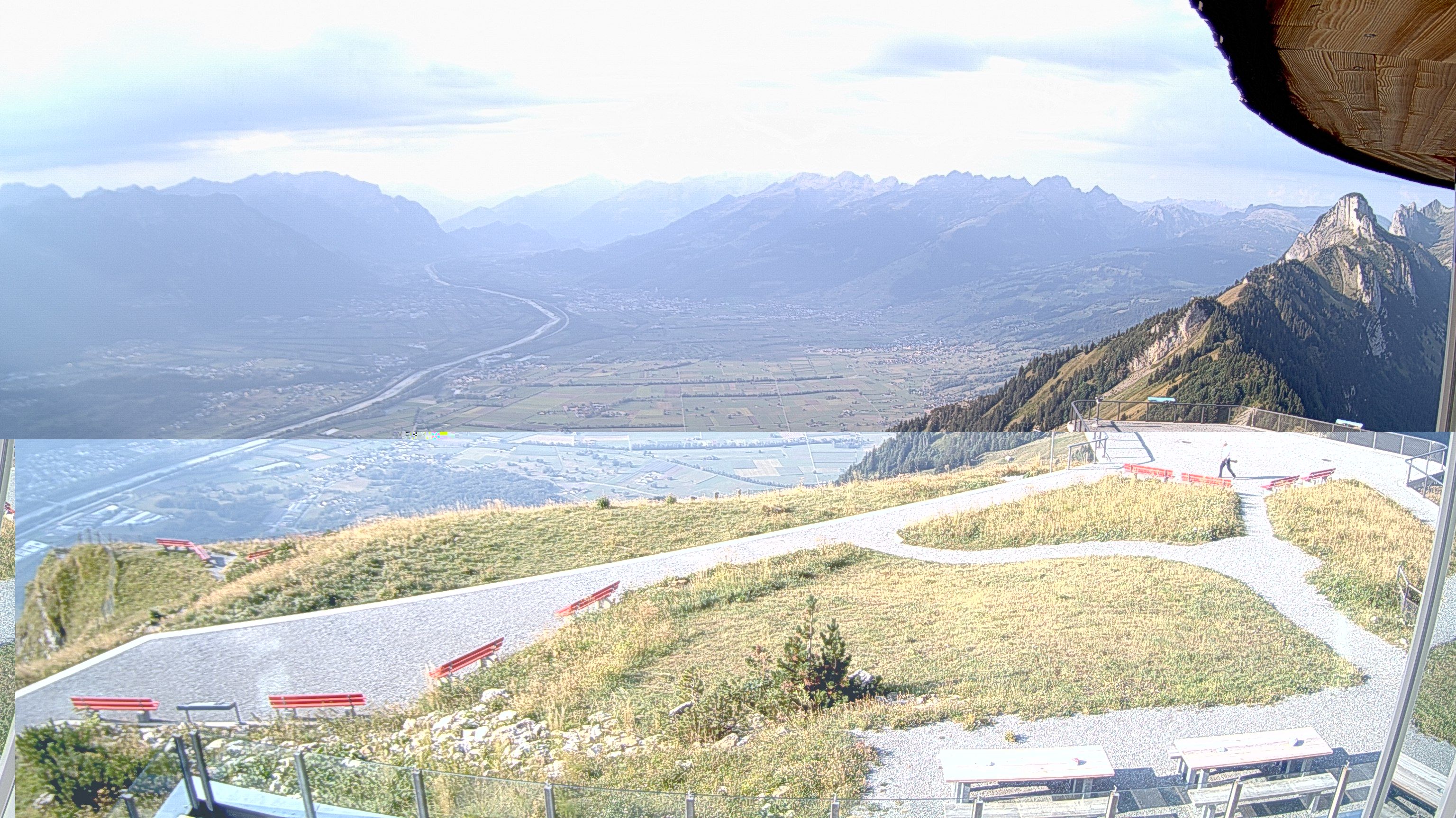 Lienz: Hoher Kasten Rheintal