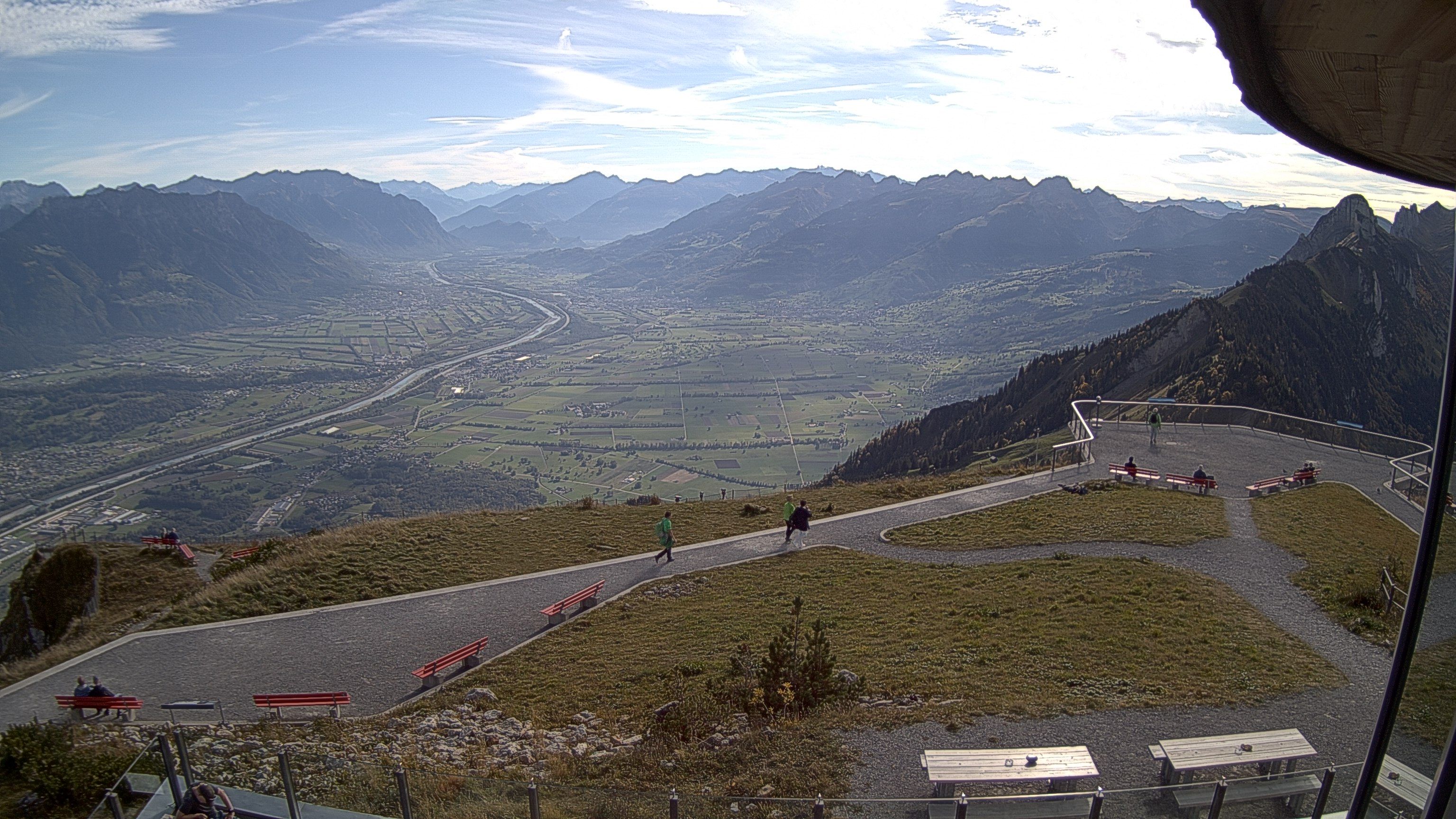 Lienz: Hoher Kasten Rheintal