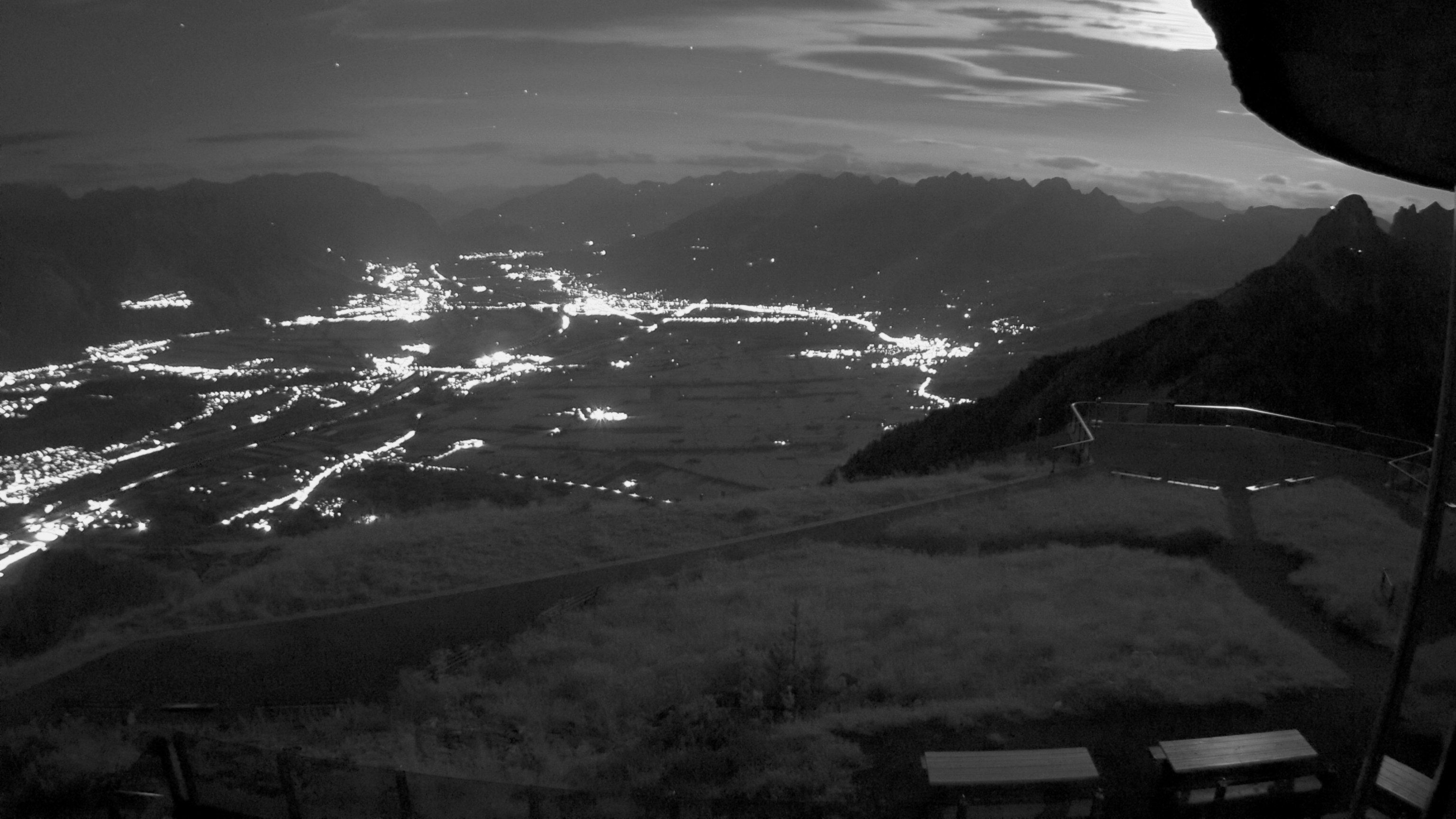 Lienz: Hoher Kasten Rheintal