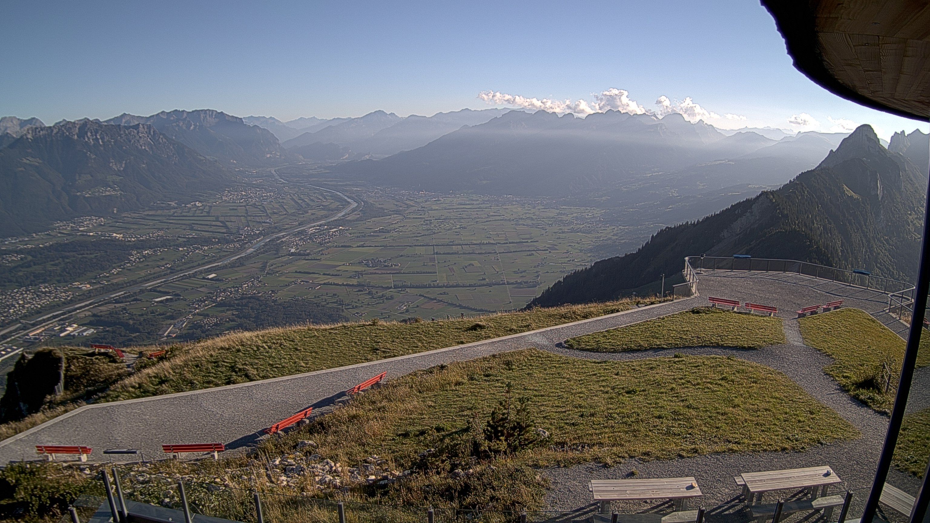 Lienz: Hoher Kasten Rheintal