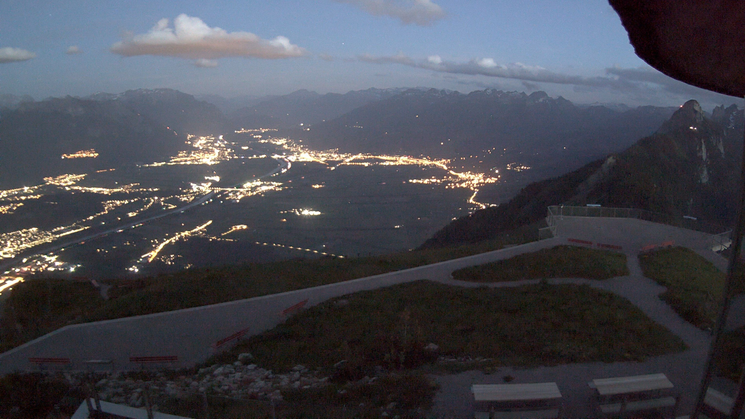 Lienz: Hoher Kasten Rheintal