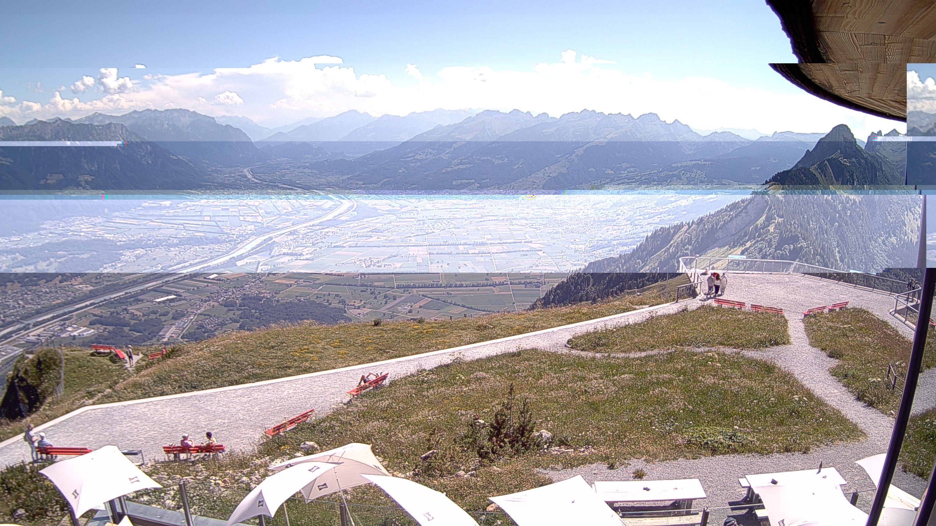 Lienz: Hoher Kasten Rheintal