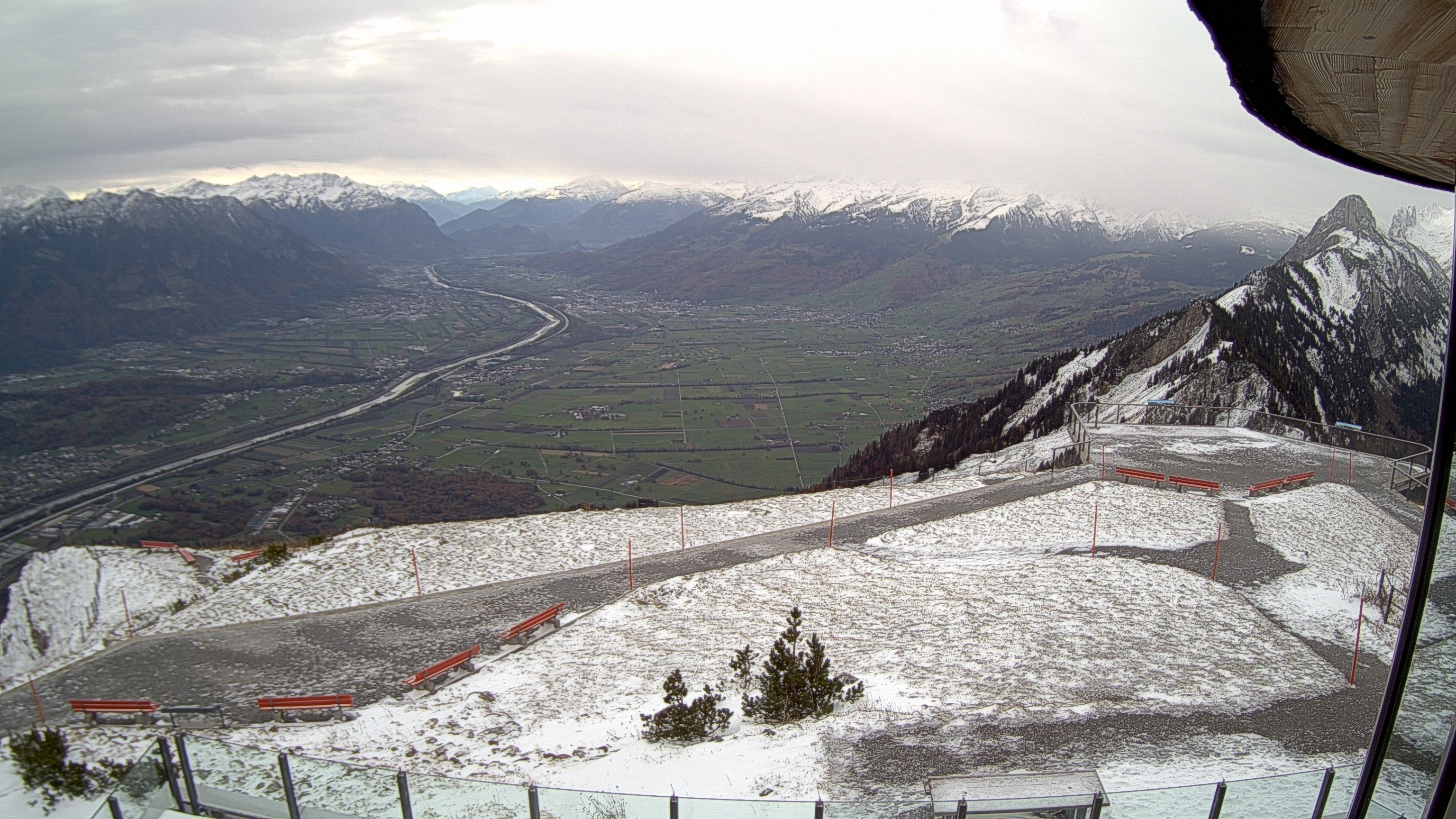 Lienz: Hoher Kasten Rheintal
