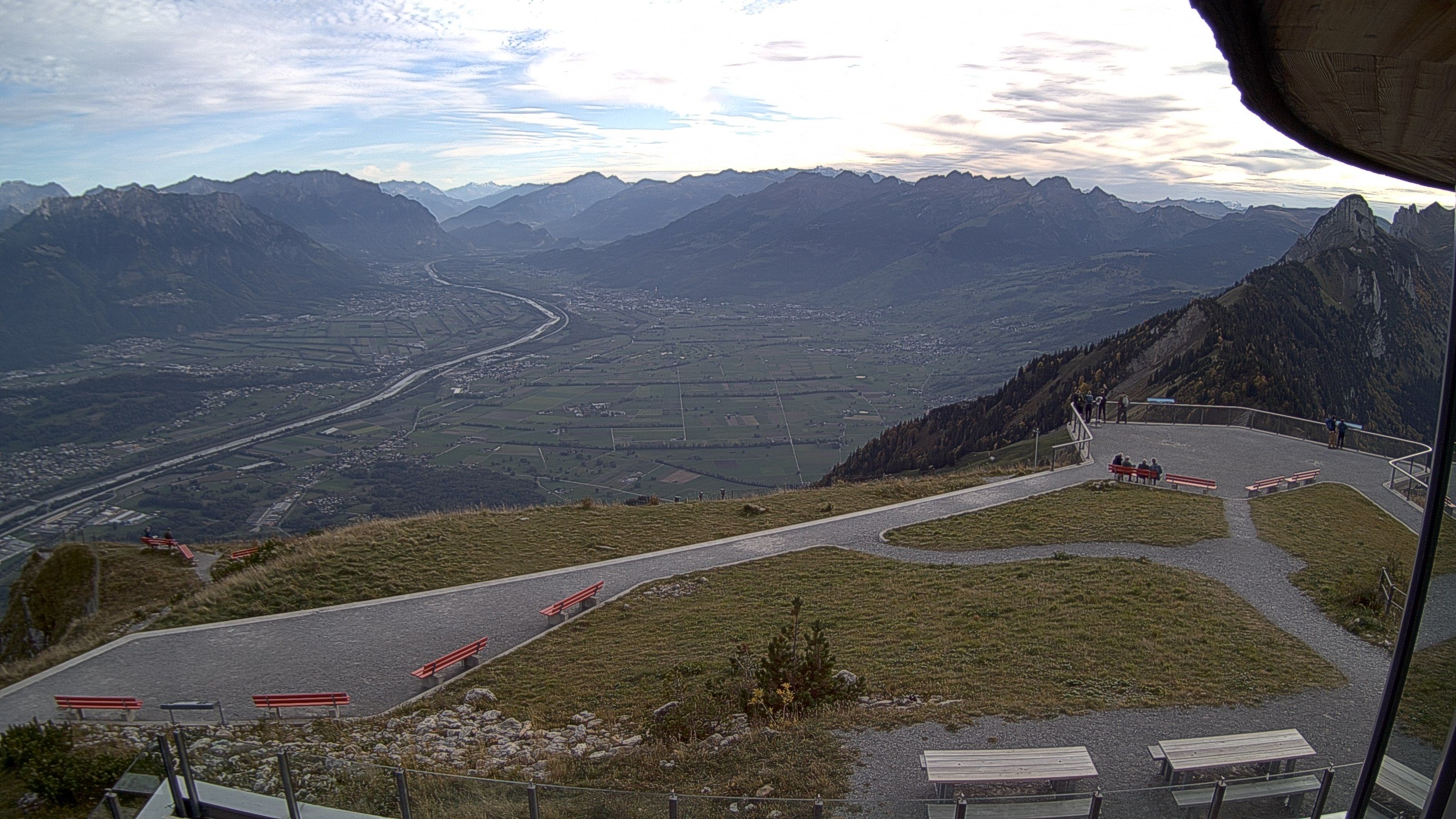 Lienz: Hoher Kasten Rheintal