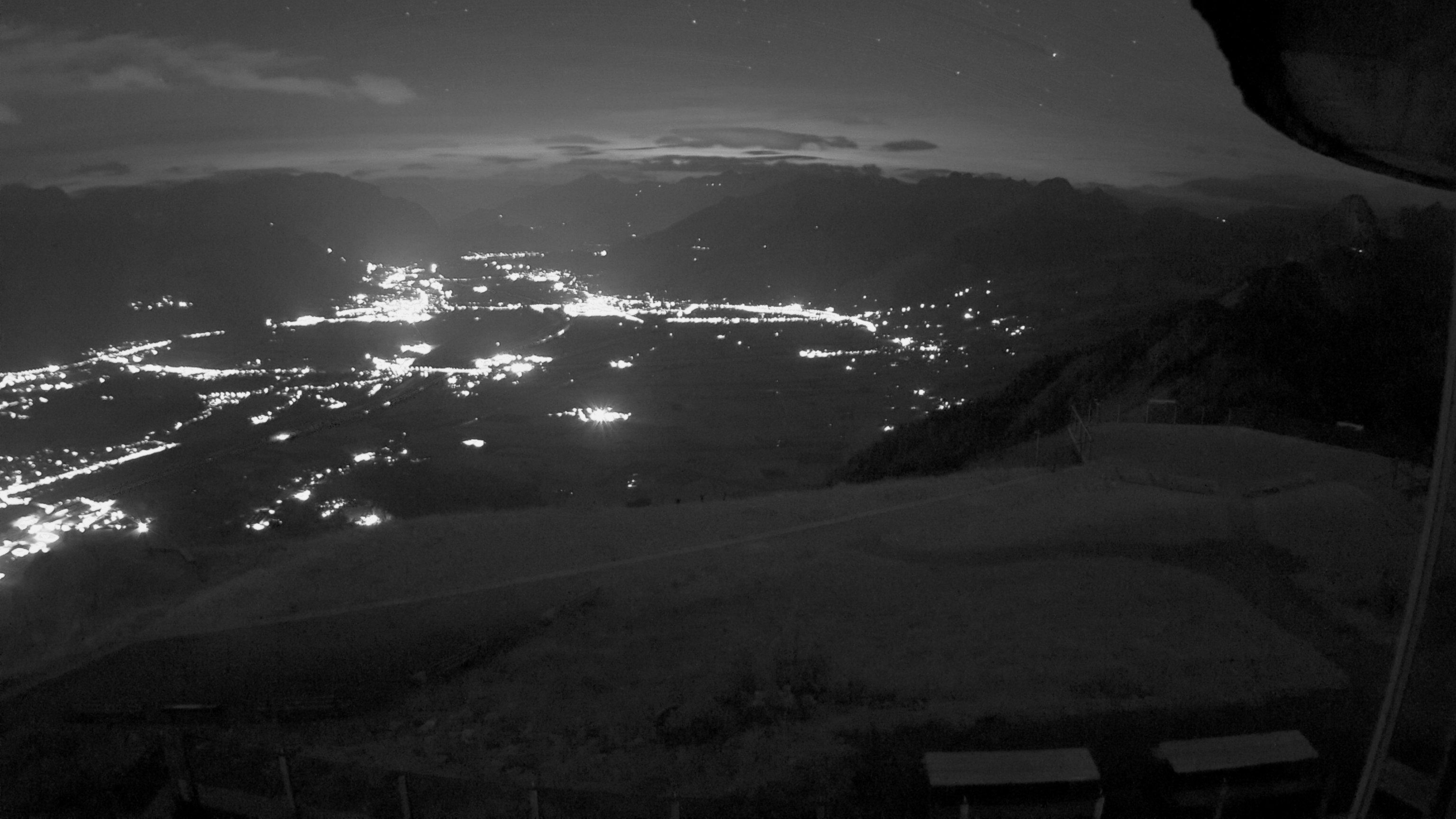 Lienz: Hoher Kasten Rheintal