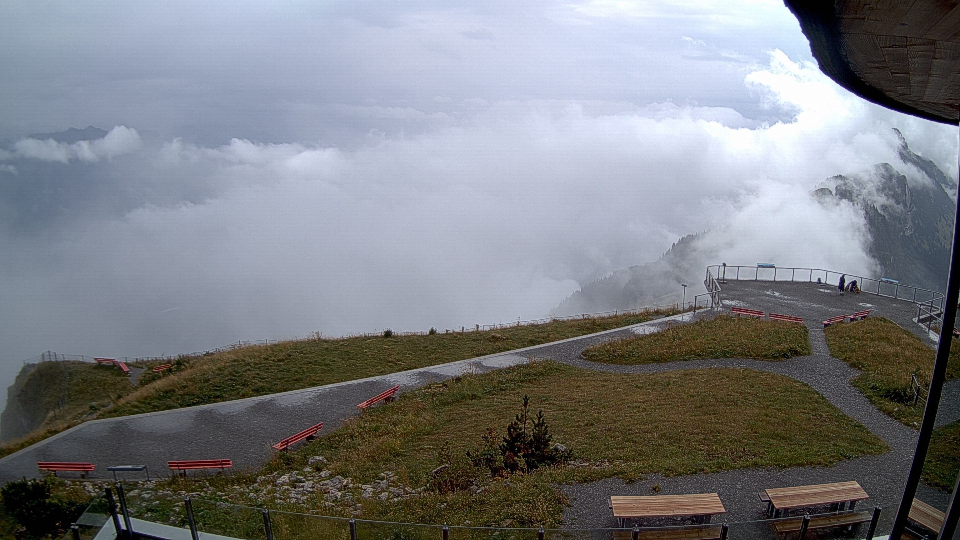 Lienz: Hoher Kasten Rheintal