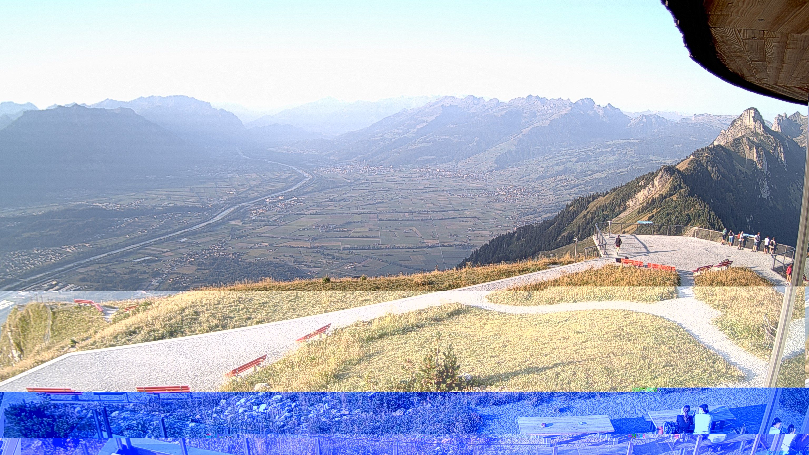 Lienz: Hoher Kasten Rheintal