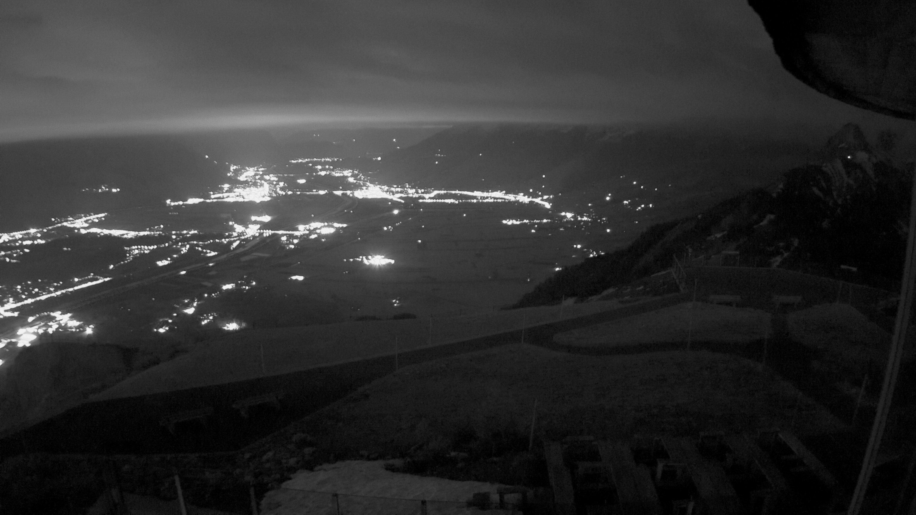 Lienz: Hoher Kasten Rheintal