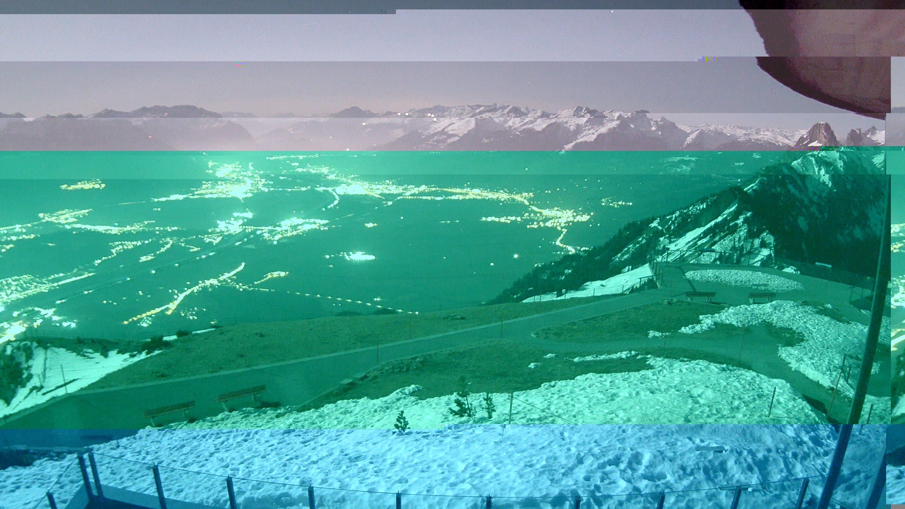 Lienz: Hoher Kasten Rheintal