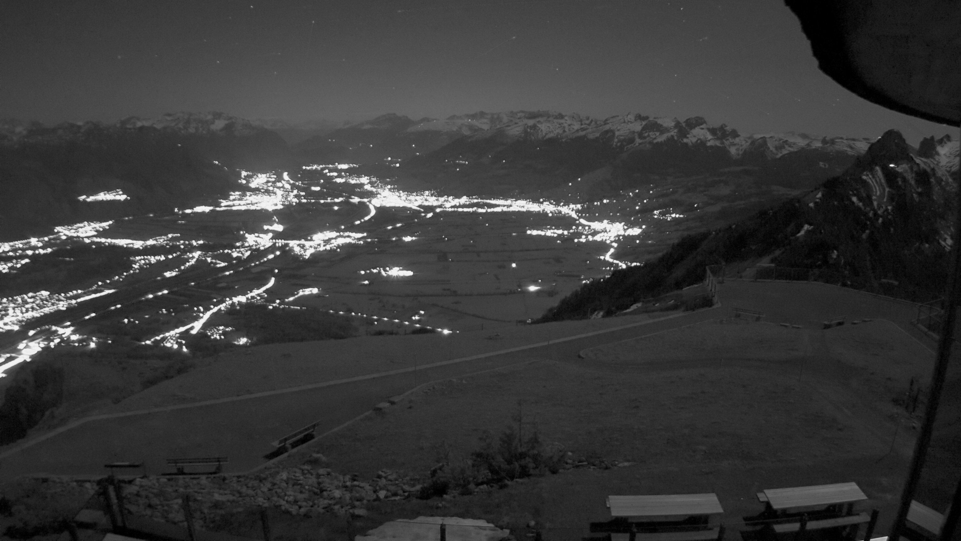 Lienz: Hoher Kasten Rheintal