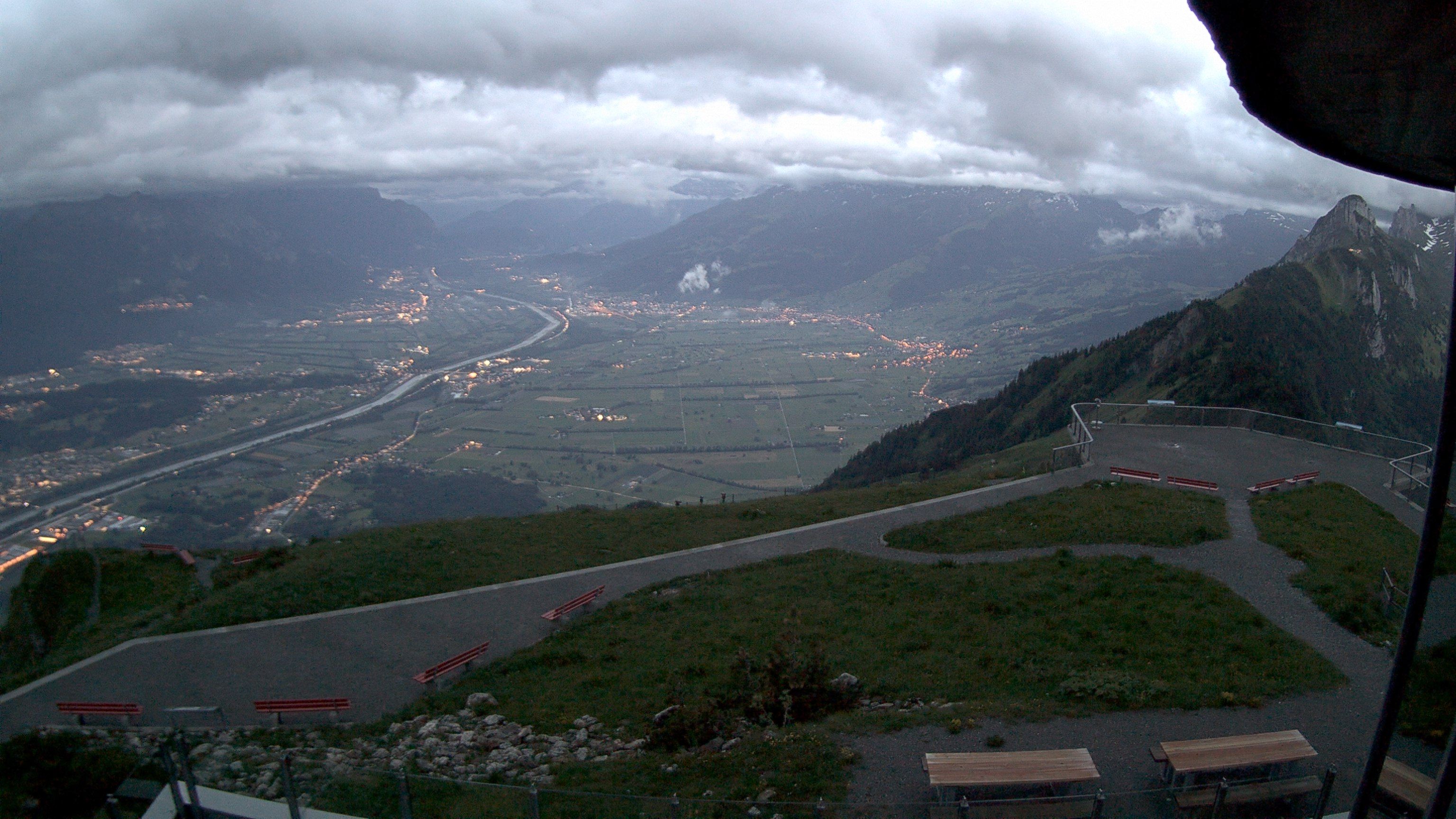 Lienz: Hoher Kasten Rheintal