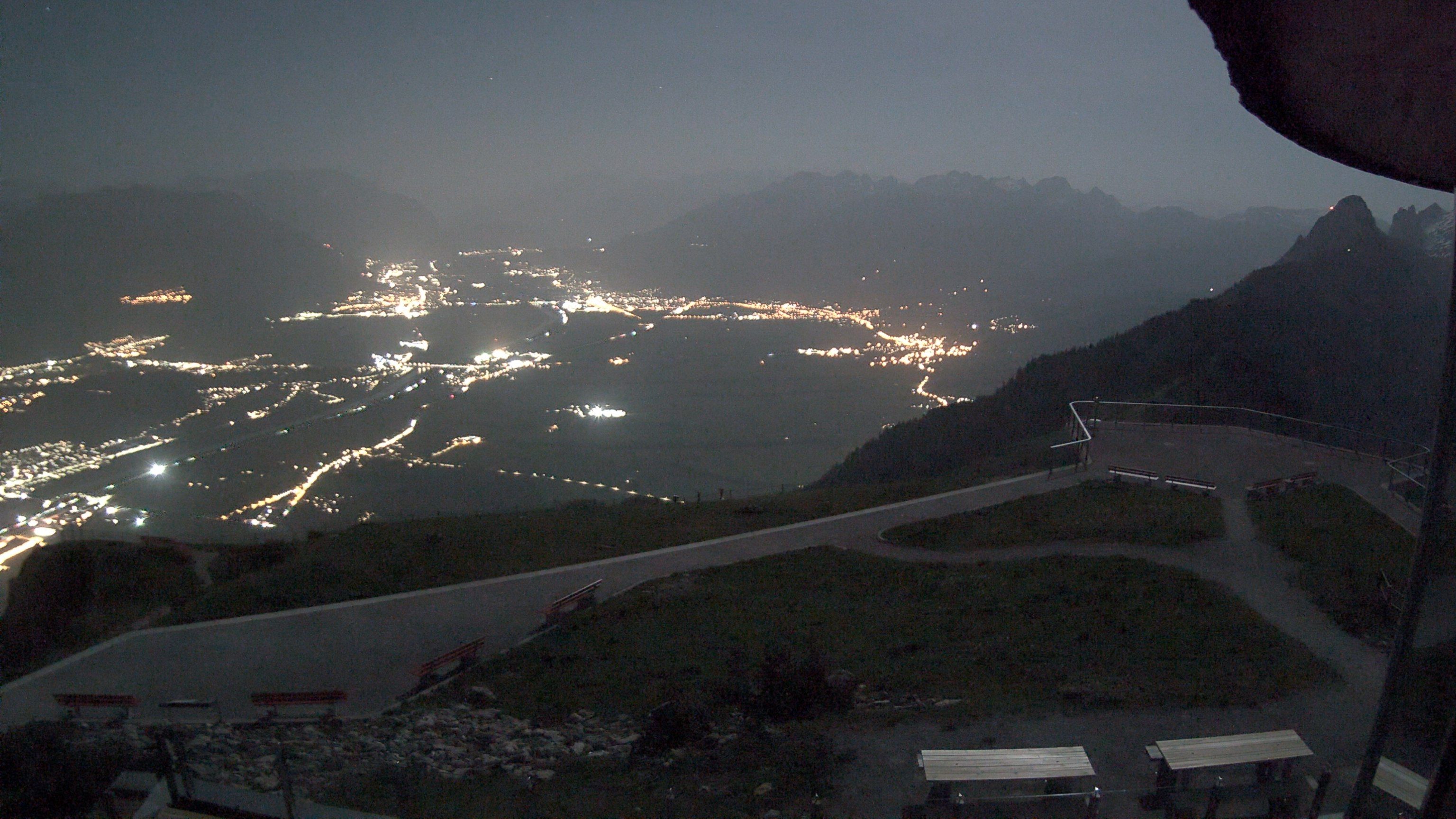Lienz: Hoher Kasten Rheintal