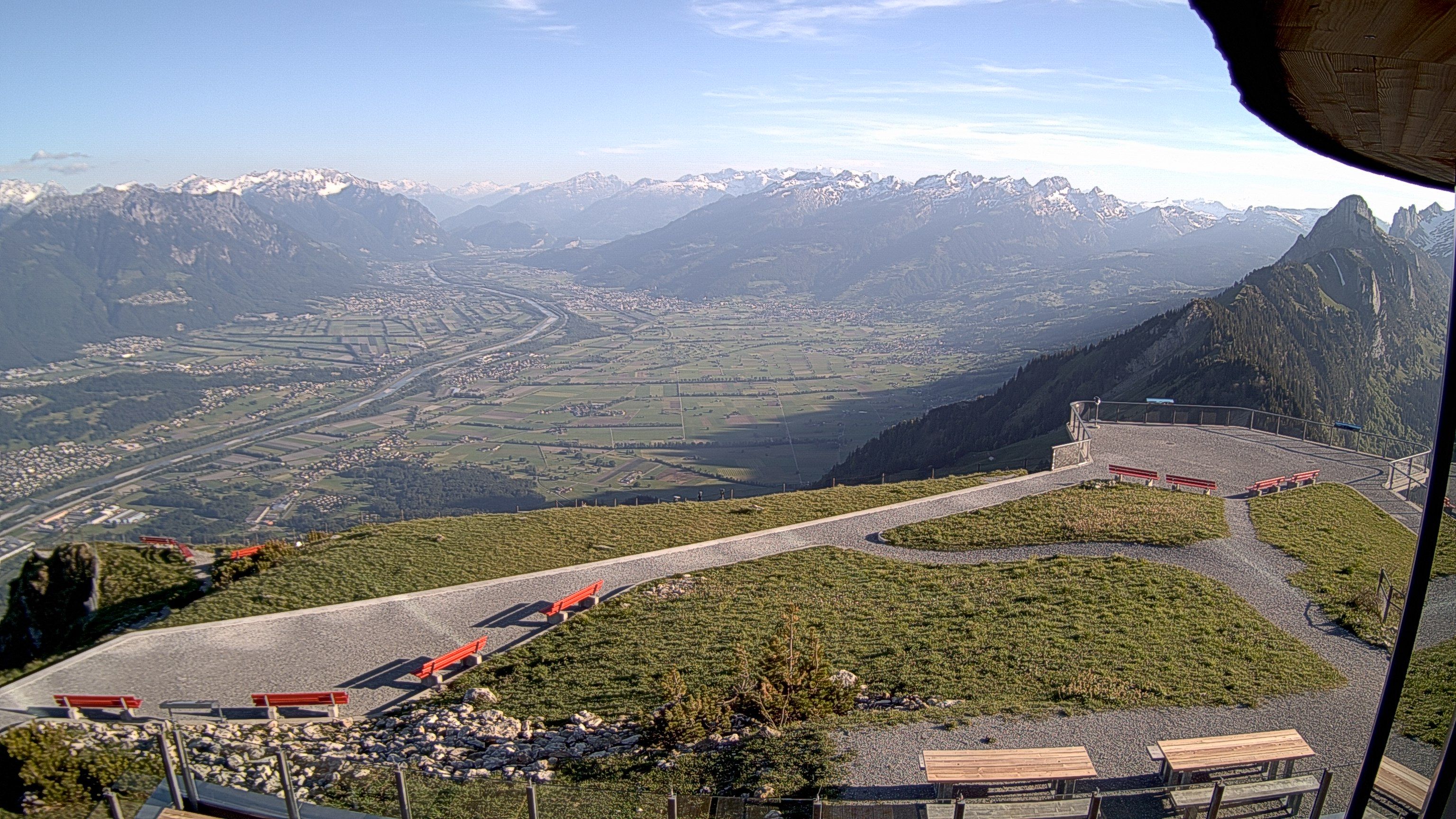 Lienz: Hoher Kasten Rheintal