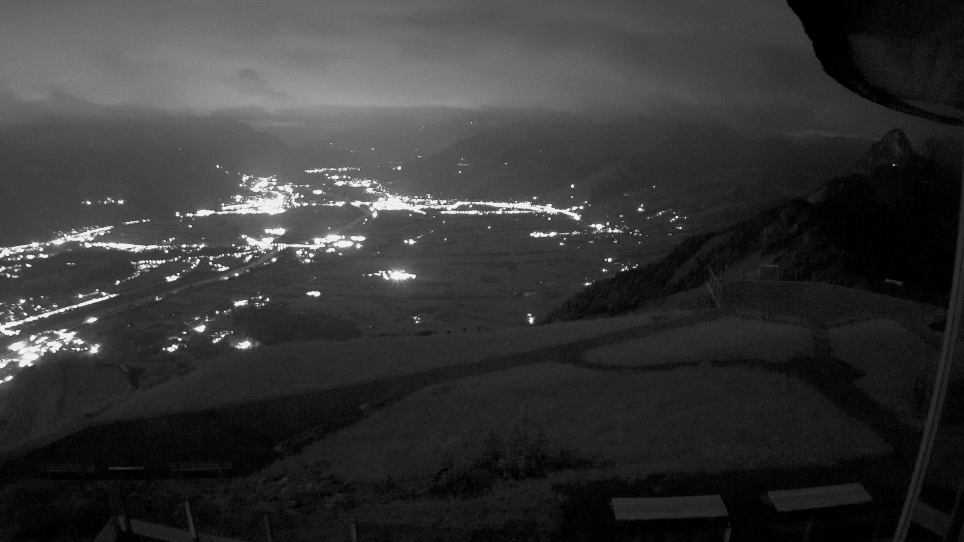 Lienz: Hoher Kasten Rheintal