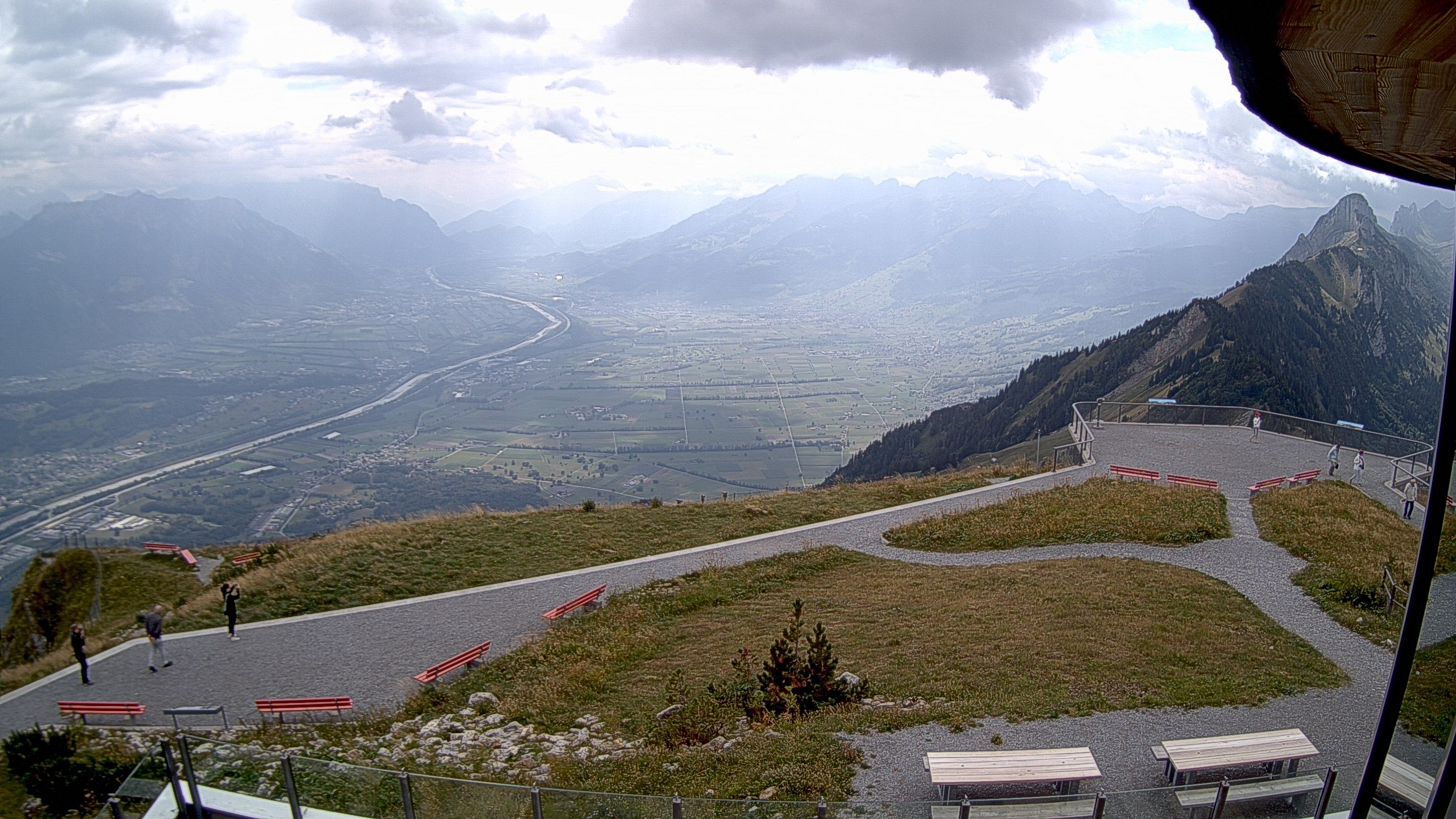 Lienz: Hoher Kasten Rheintal