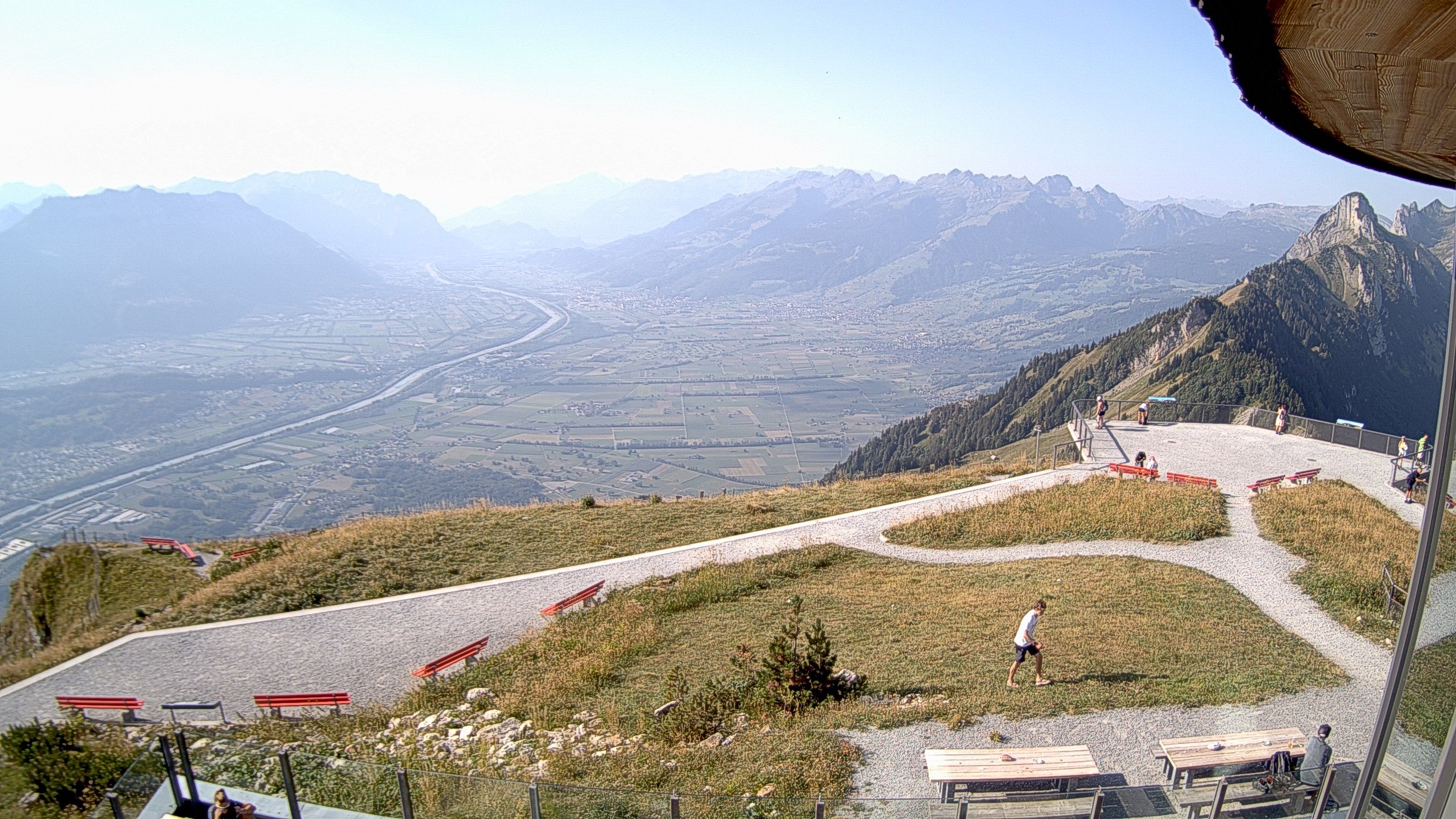 Lienz: Hoher Kasten Rheintal