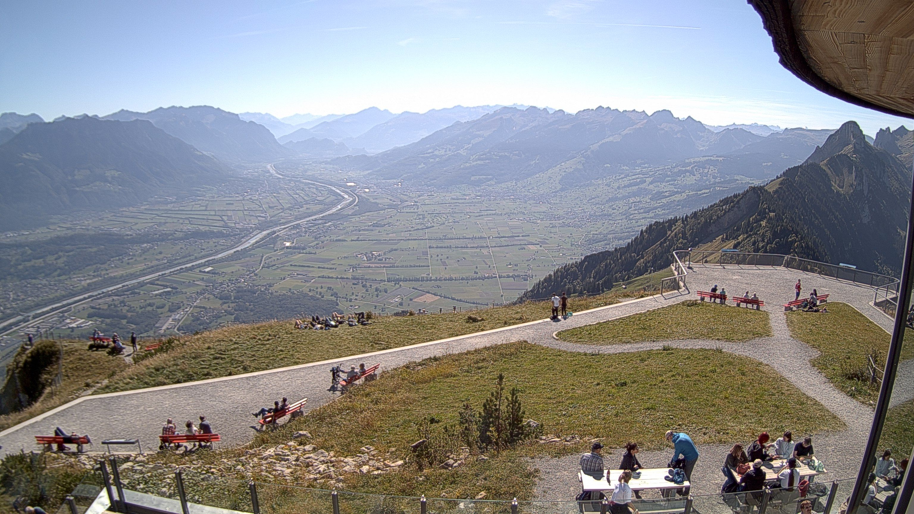 Lienz: Hoher Kasten Rheintal