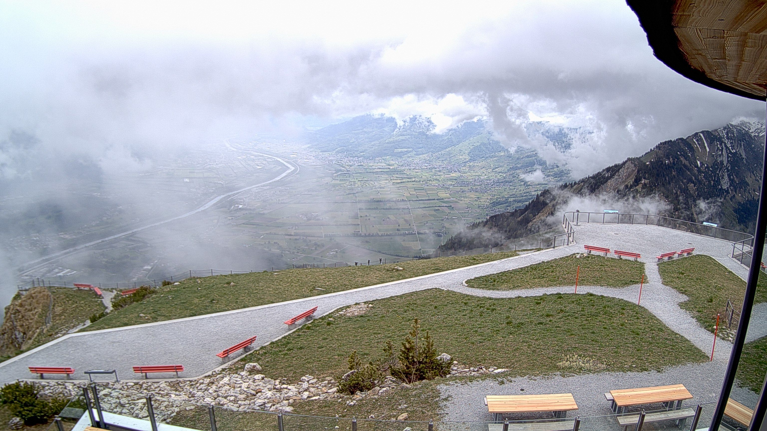 Lienz: Hoher Kasten Rheintal