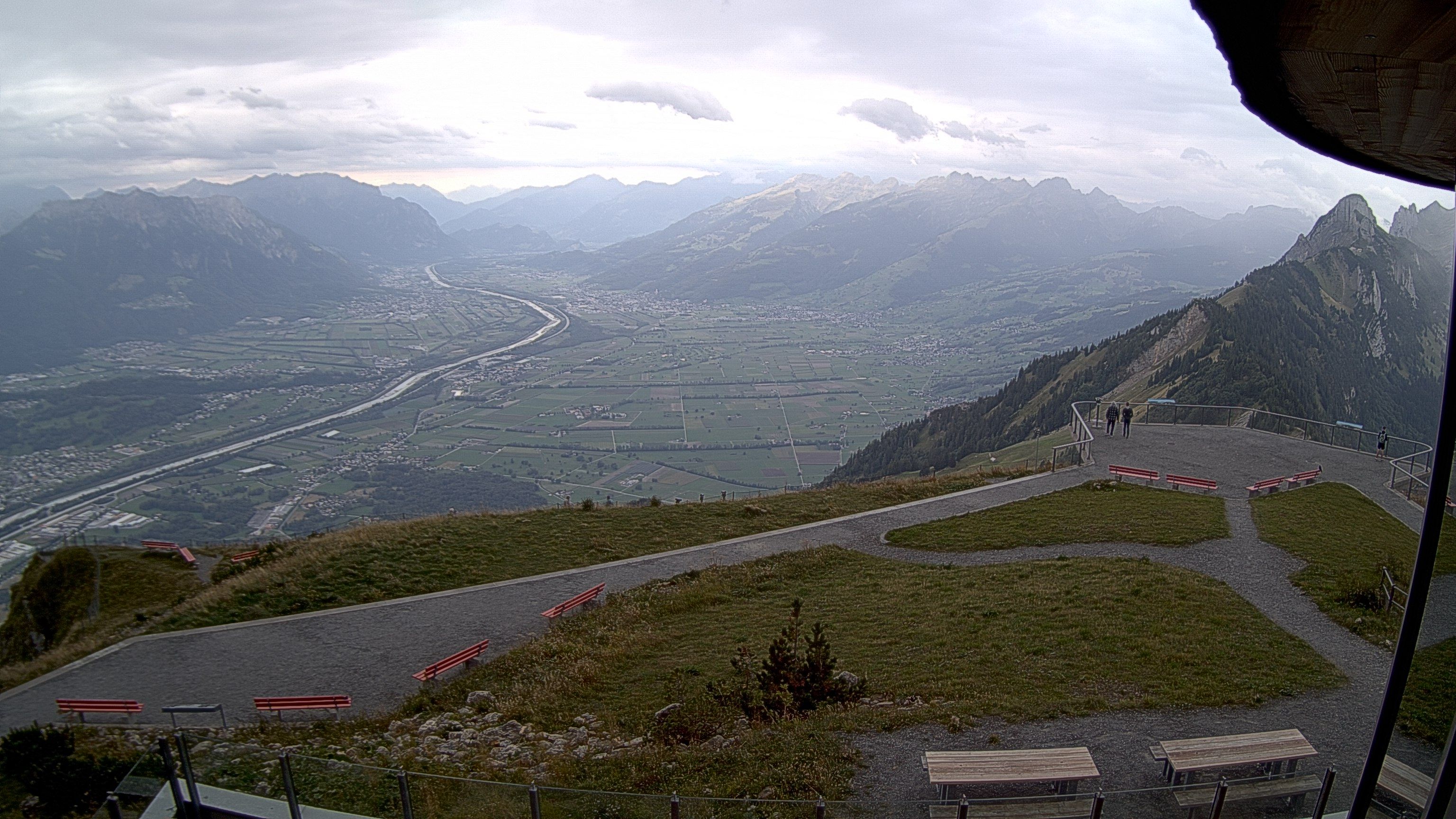 Lienz: Hoher Kasten Rheintal