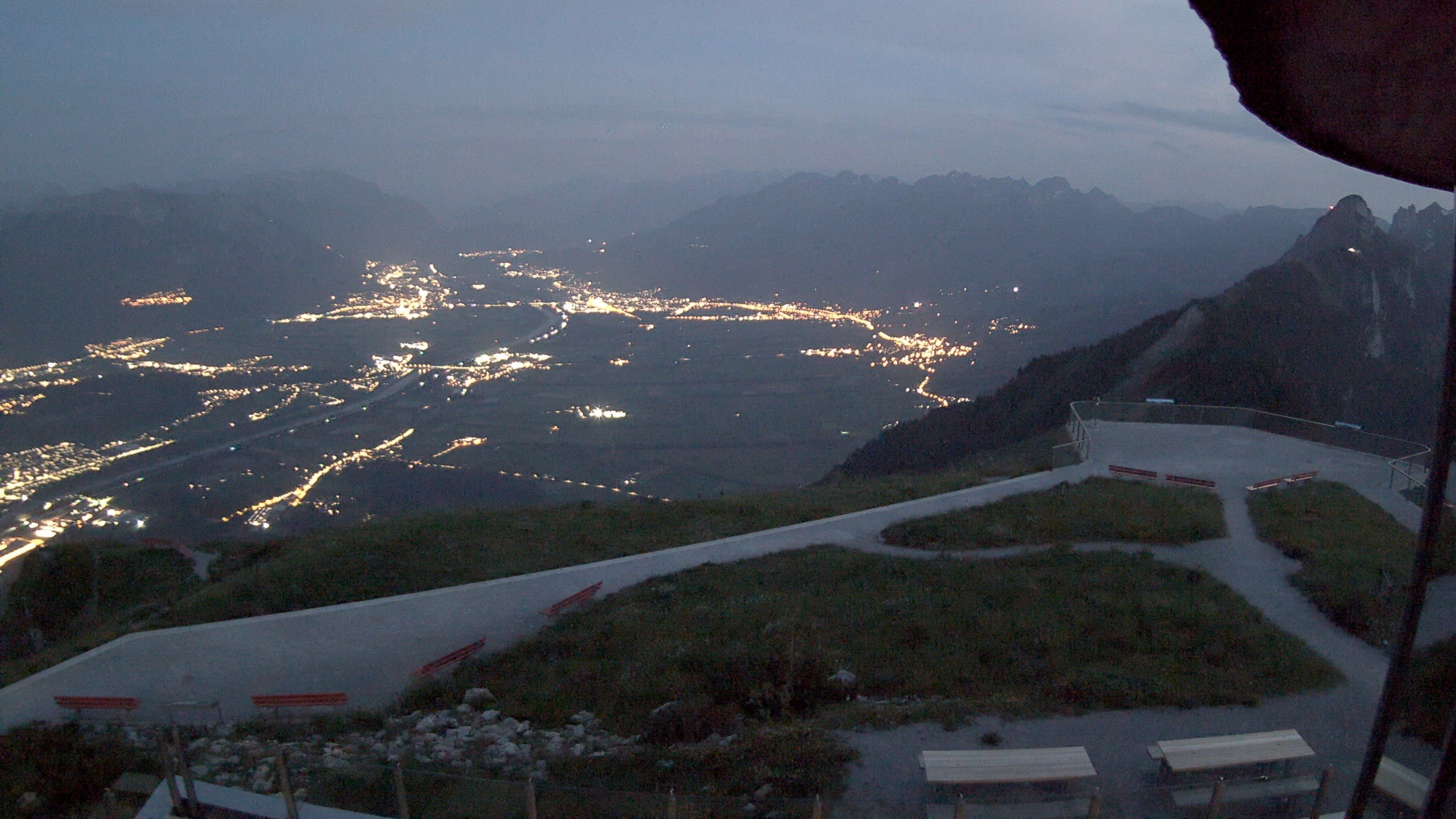 Lienz: Hoher Kasten Rheintal