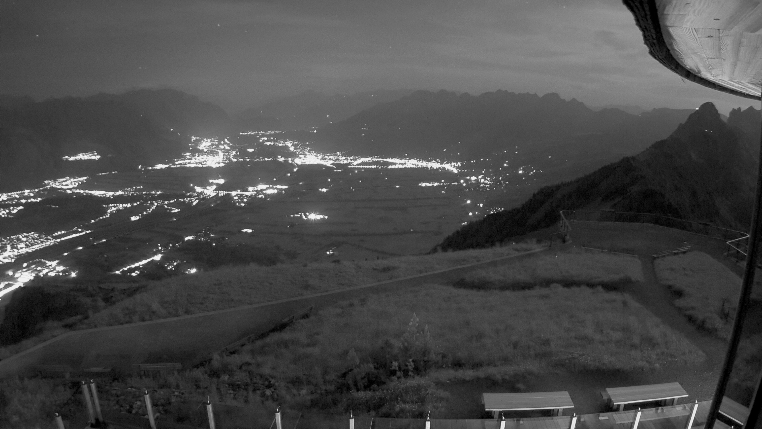 Lienz: Hoher Kasten Rheintal