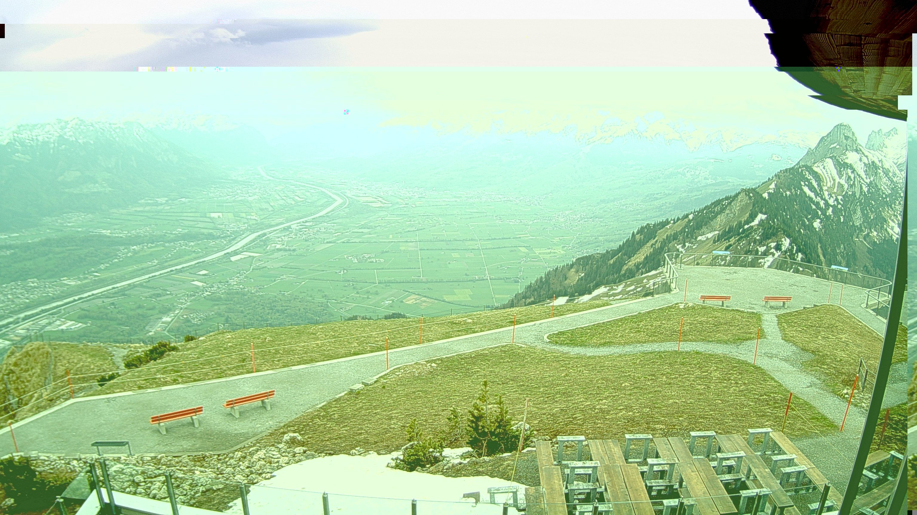 Lienz: Hoher Kasten Rheintal