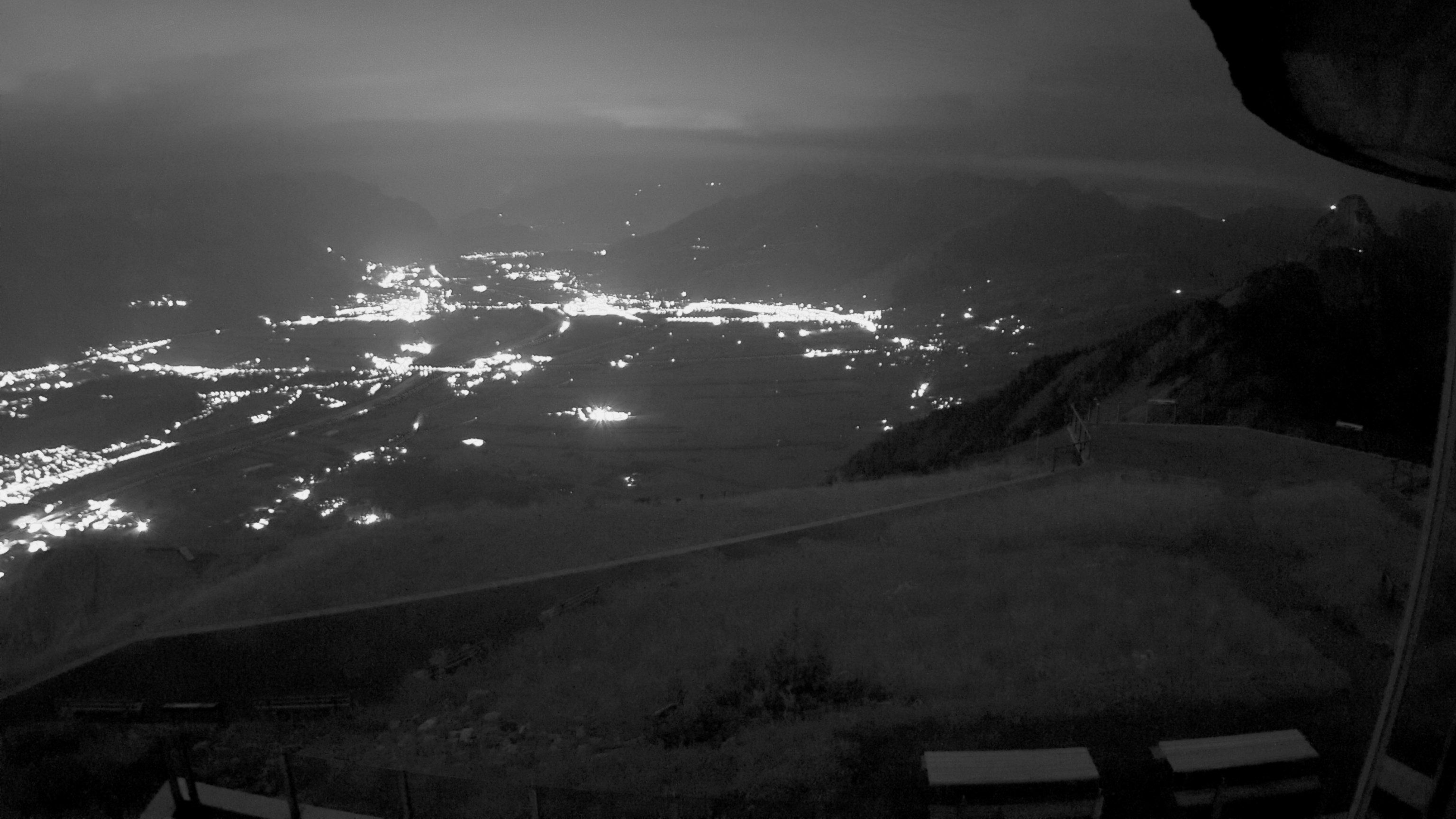 Lienz: Hoher Kasten Rheintal
