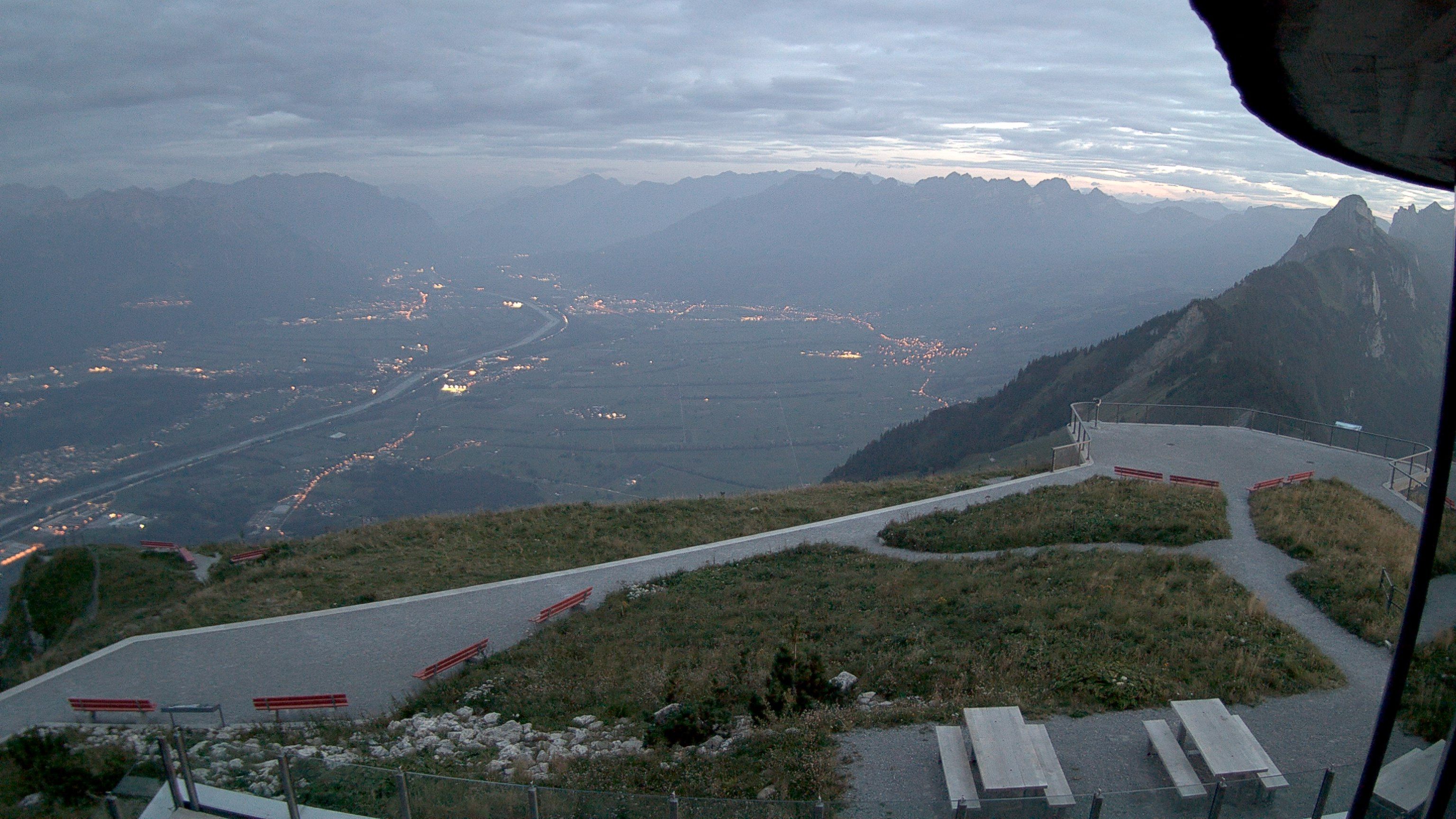 Lienz: Hoher Kasten Rheintal