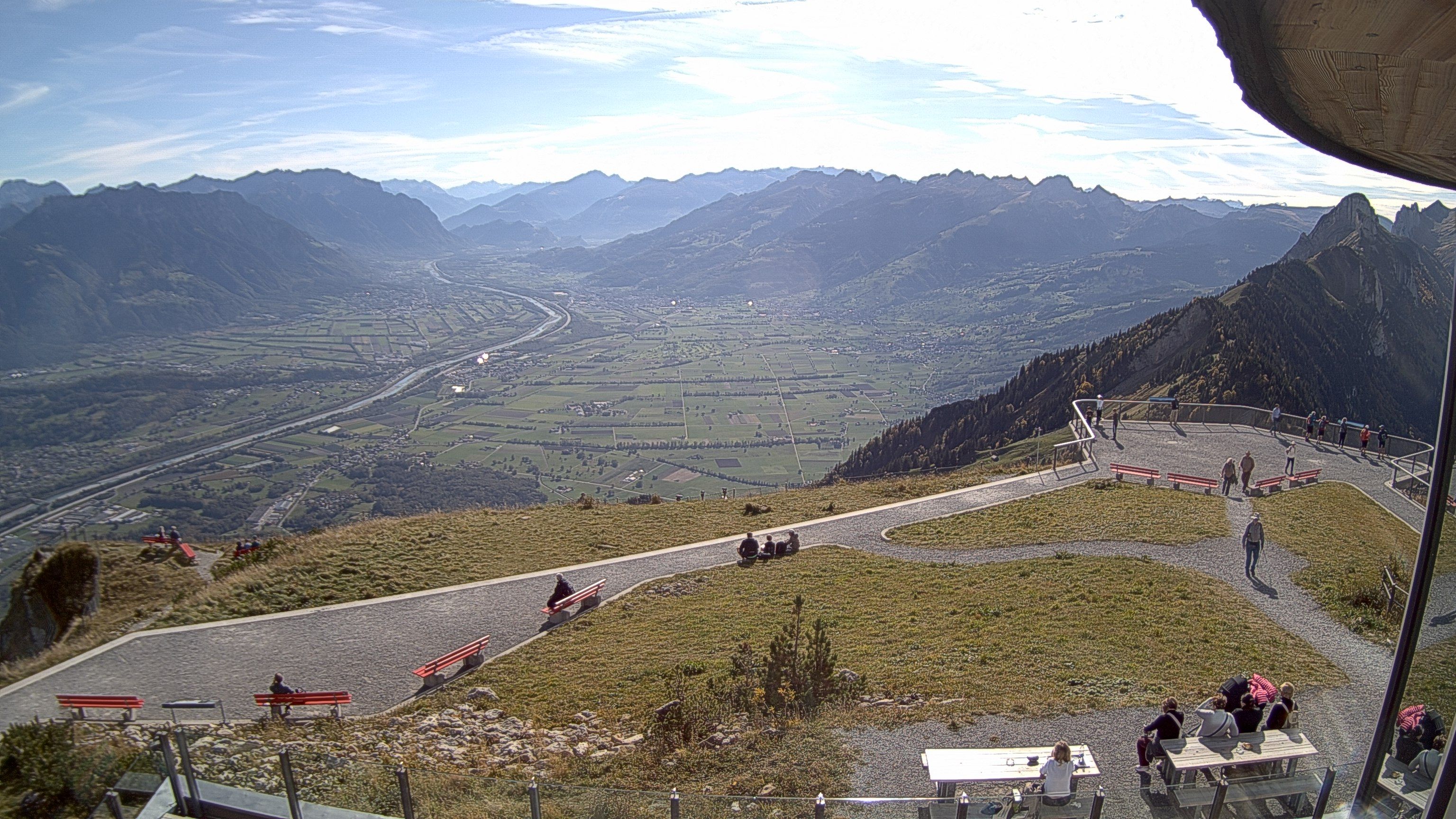 Lienz: Hoher Kasten Rheintal