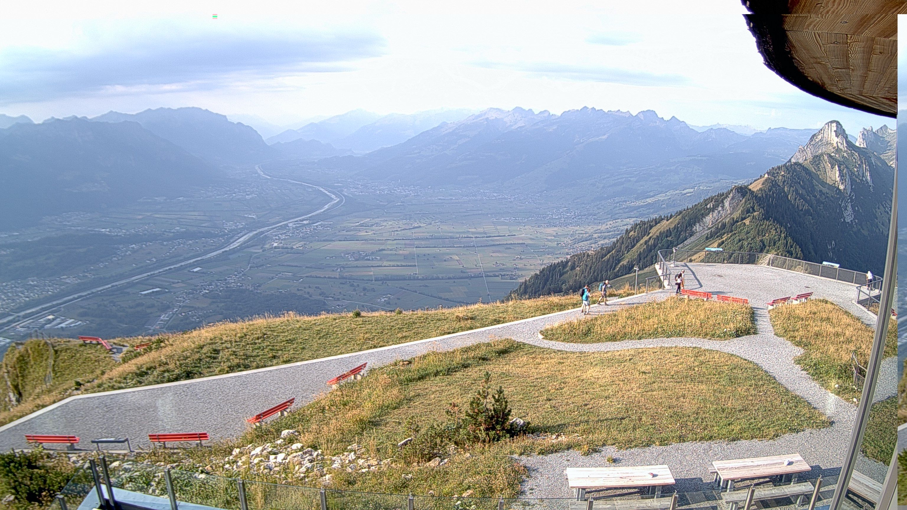Lienz: Hoher Kasten Rheintal