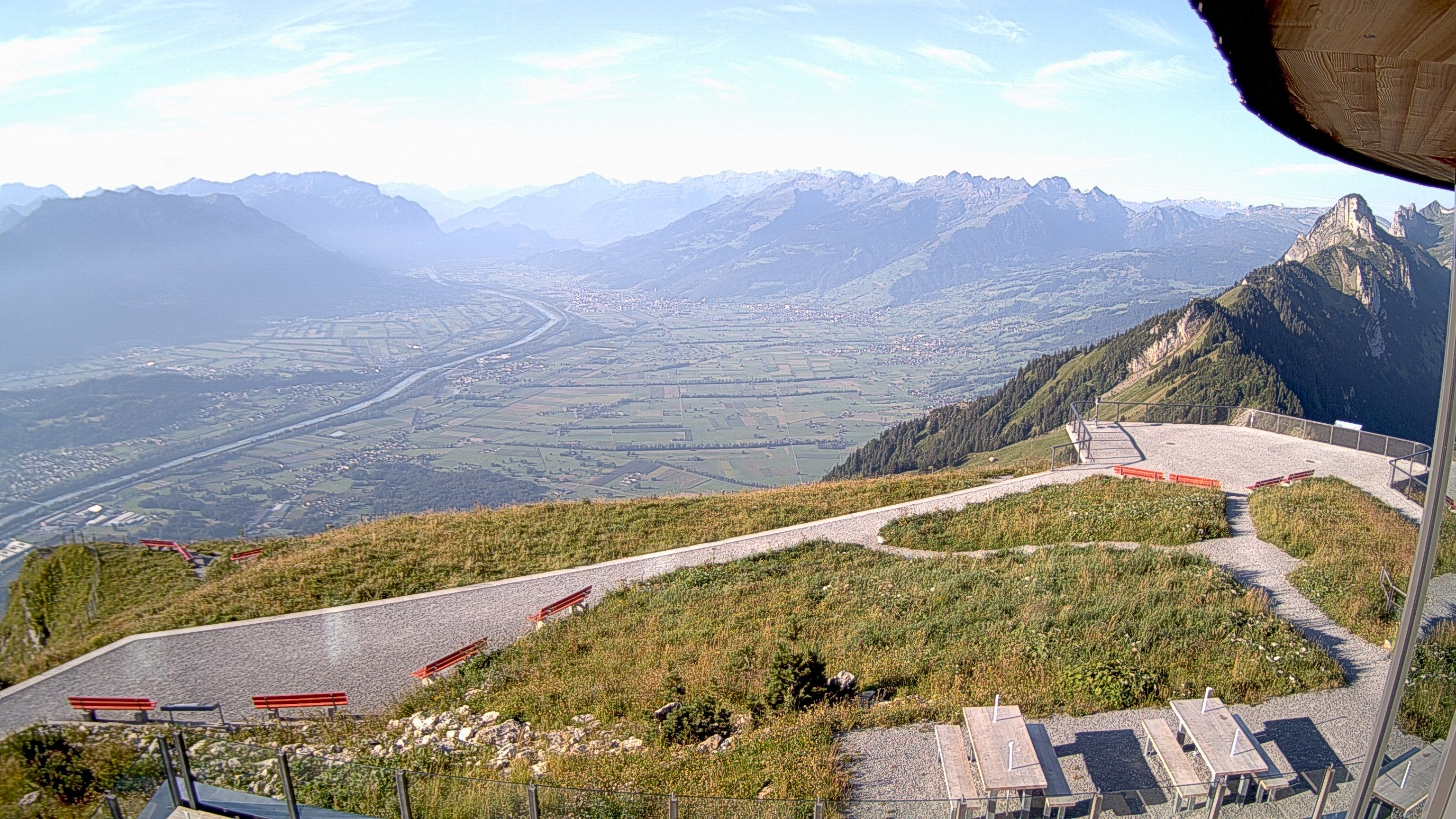 Lienz: Hoher Kasten Rheintal