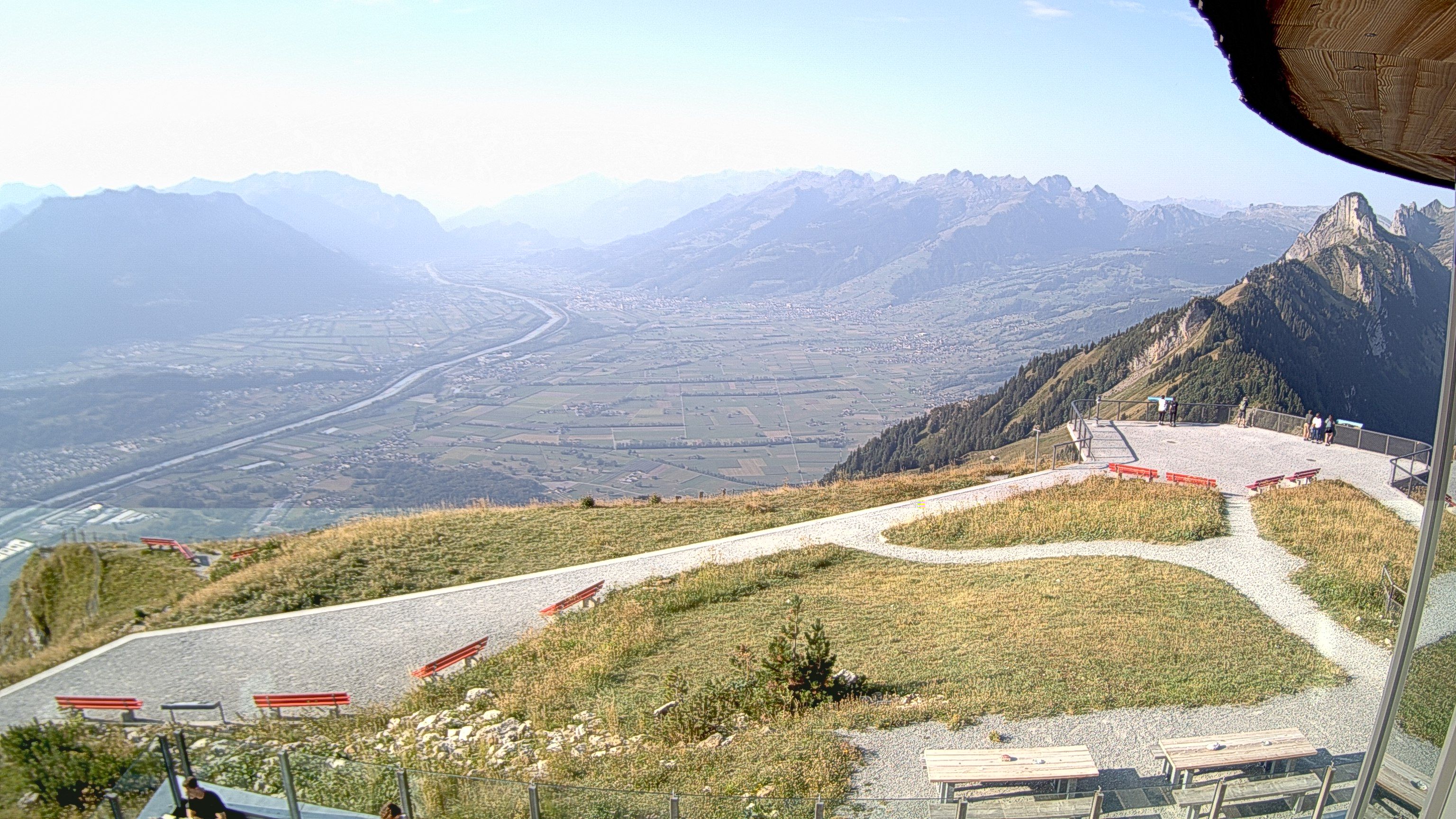 Lienz: Hoher Kasten Rheintal