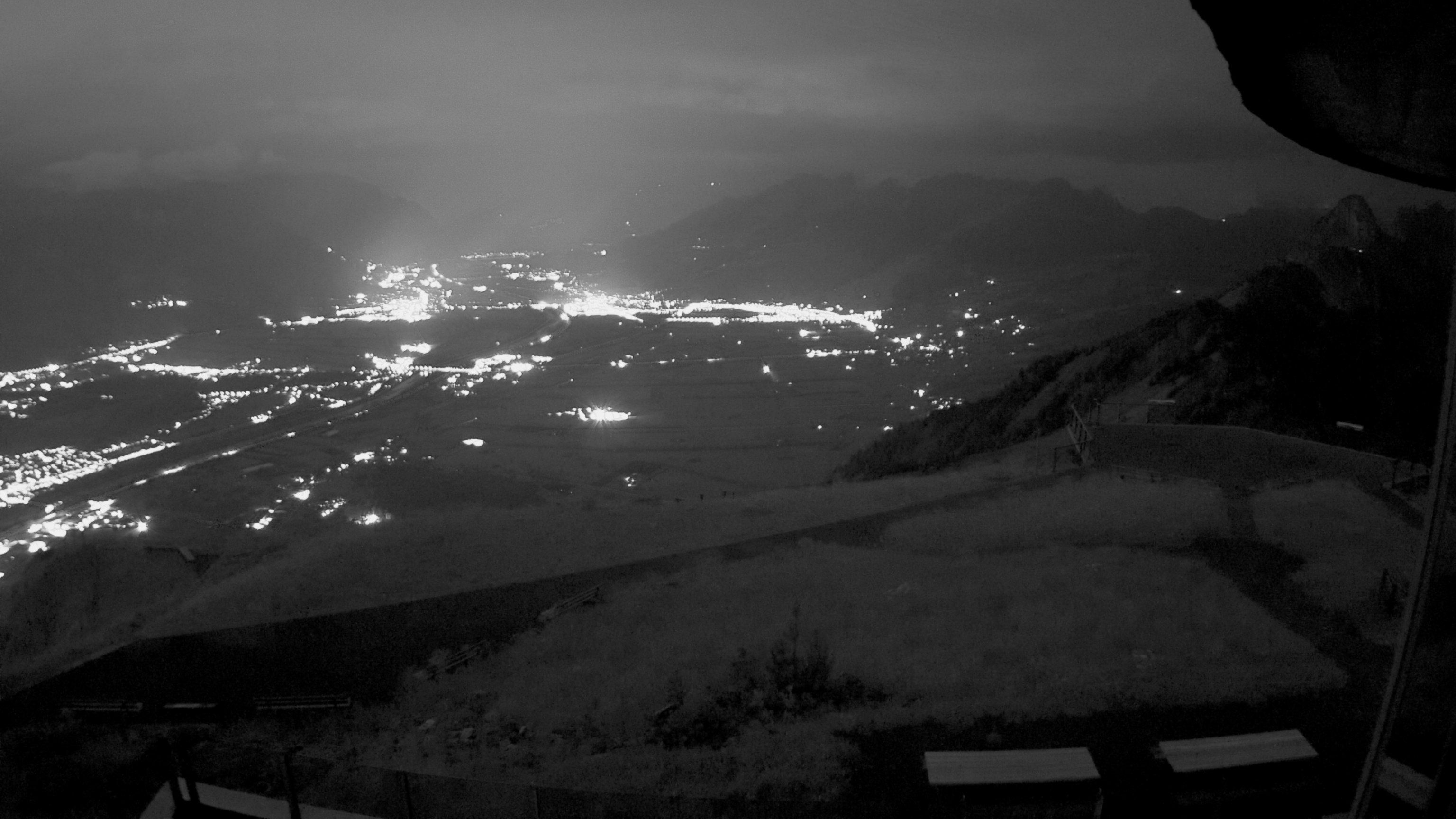 Lienz: Hoher Kasten Rheintal