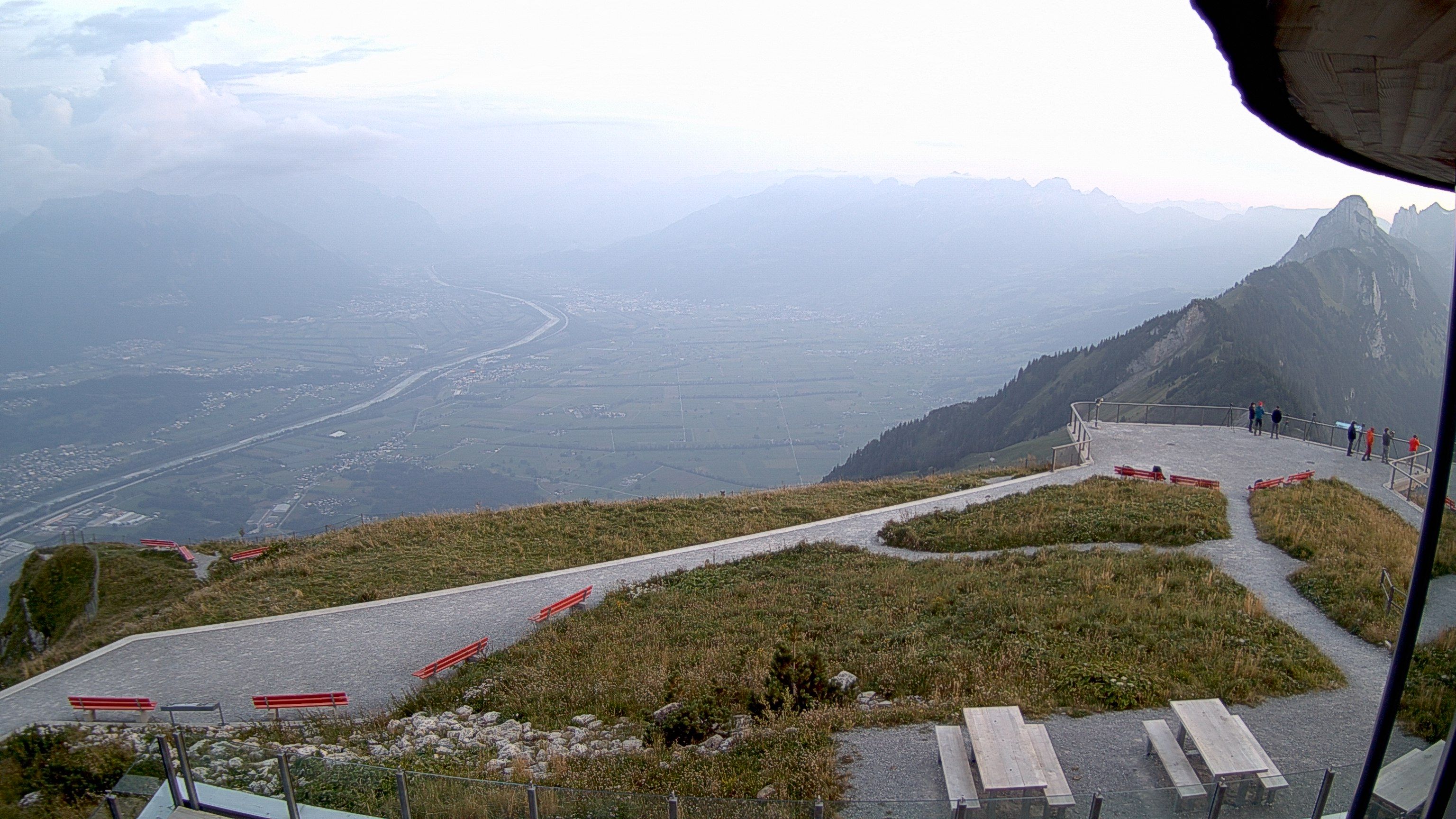 Lienz: Hoher Kasten Rheintal