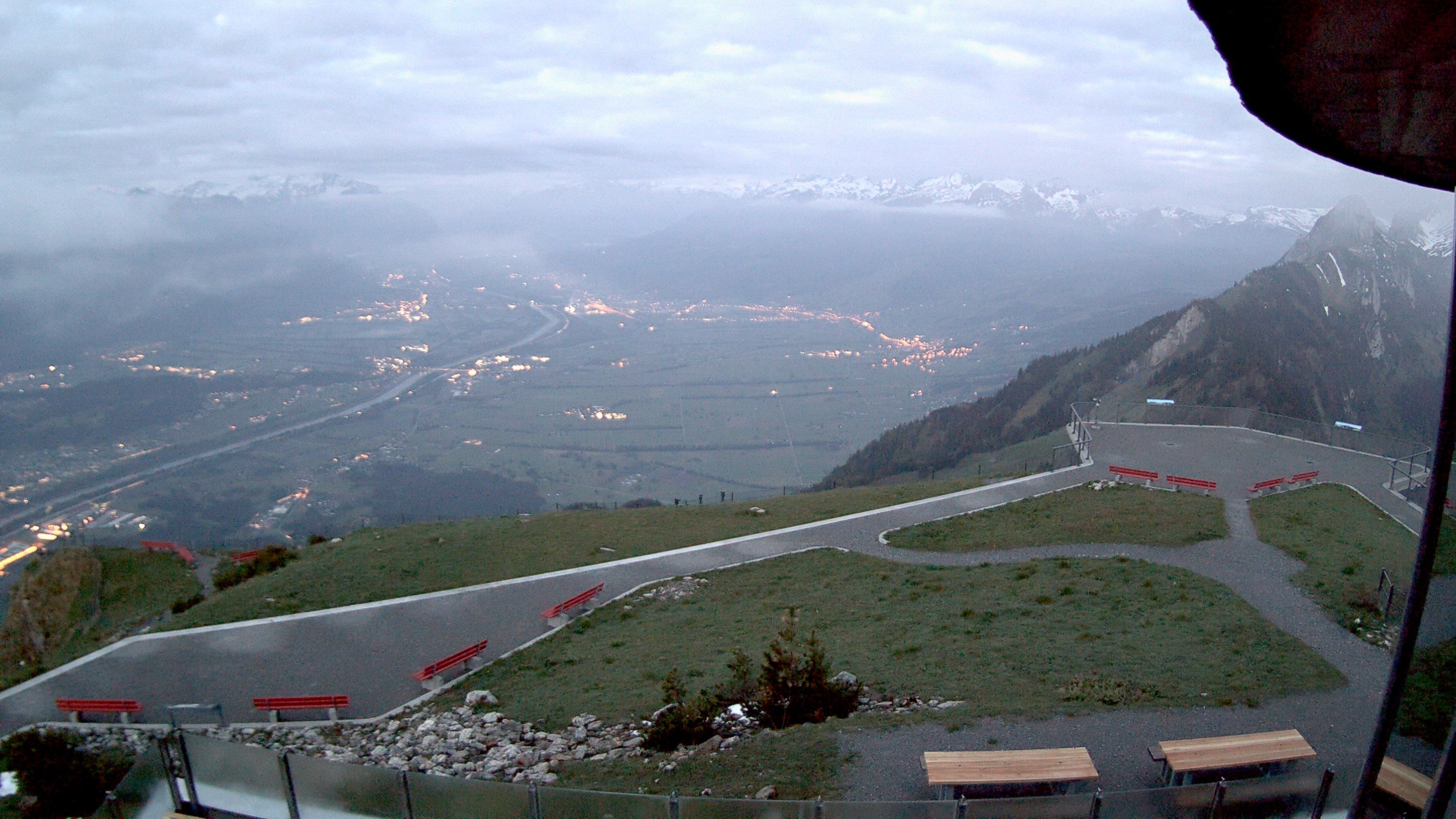 Lienz: Hoher Kasten Rheintal
