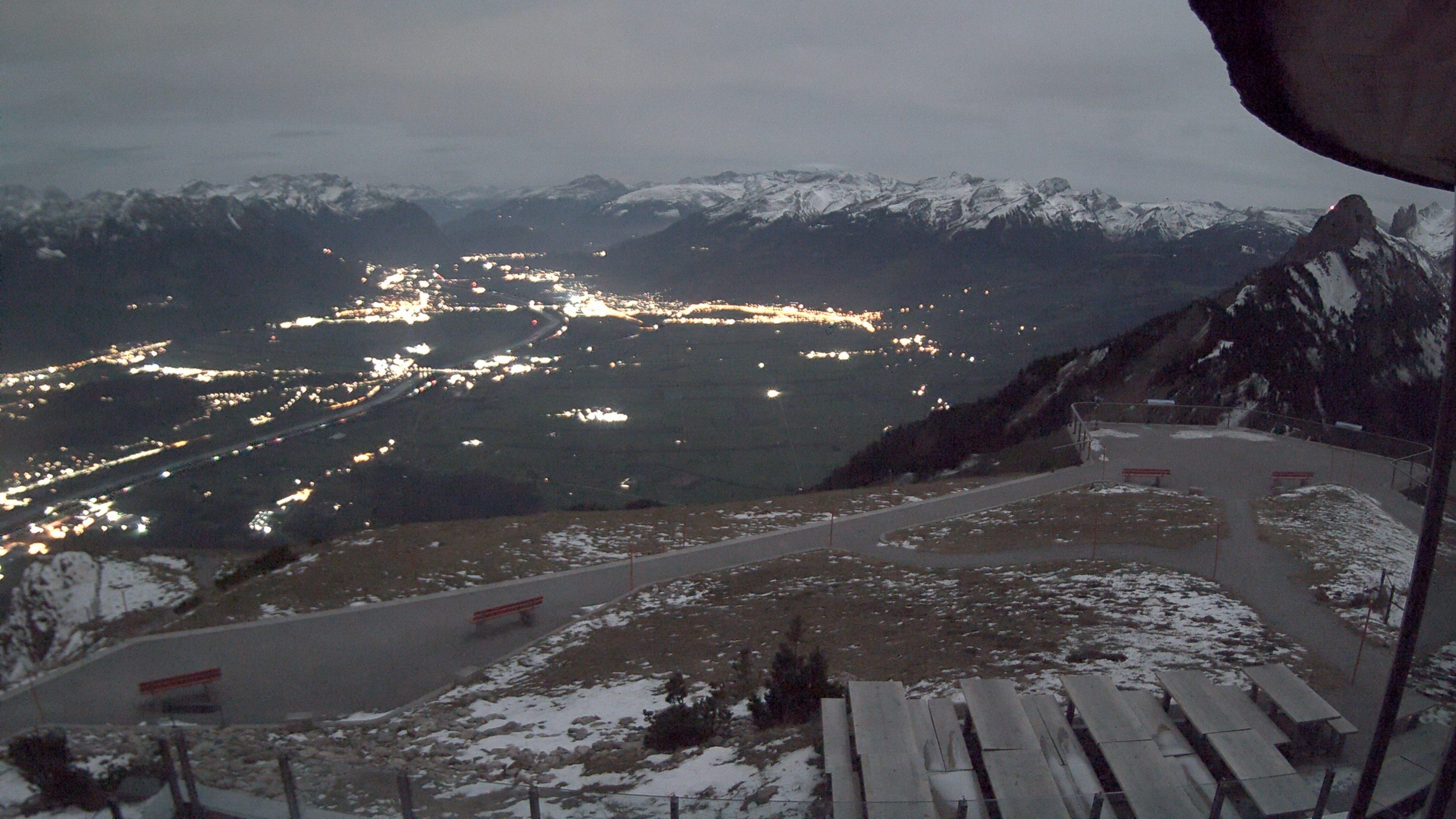 Lienz: Hoher Kasten Rheintal