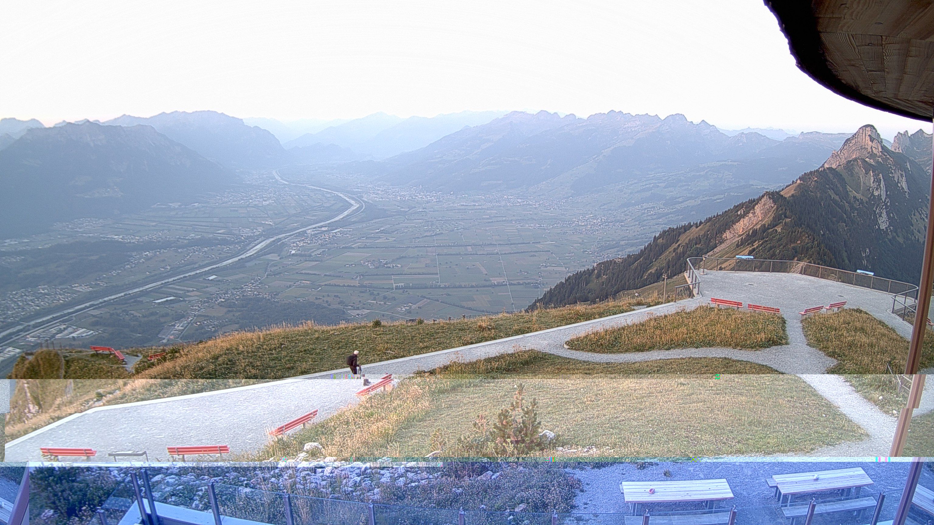 Lienz: Hoher Kasten Rheintal