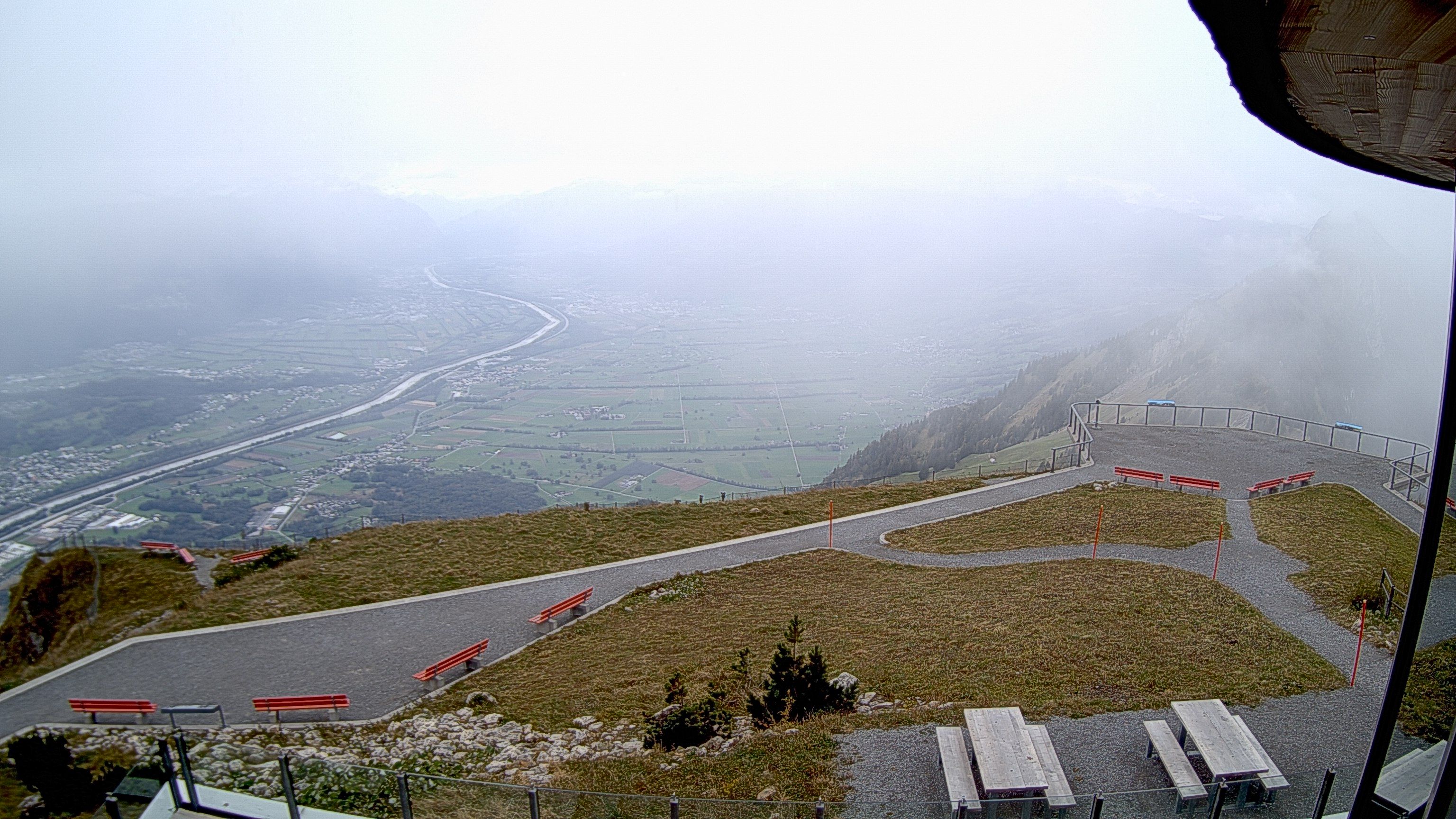 Lienz: Hoher Kasten Rheintal