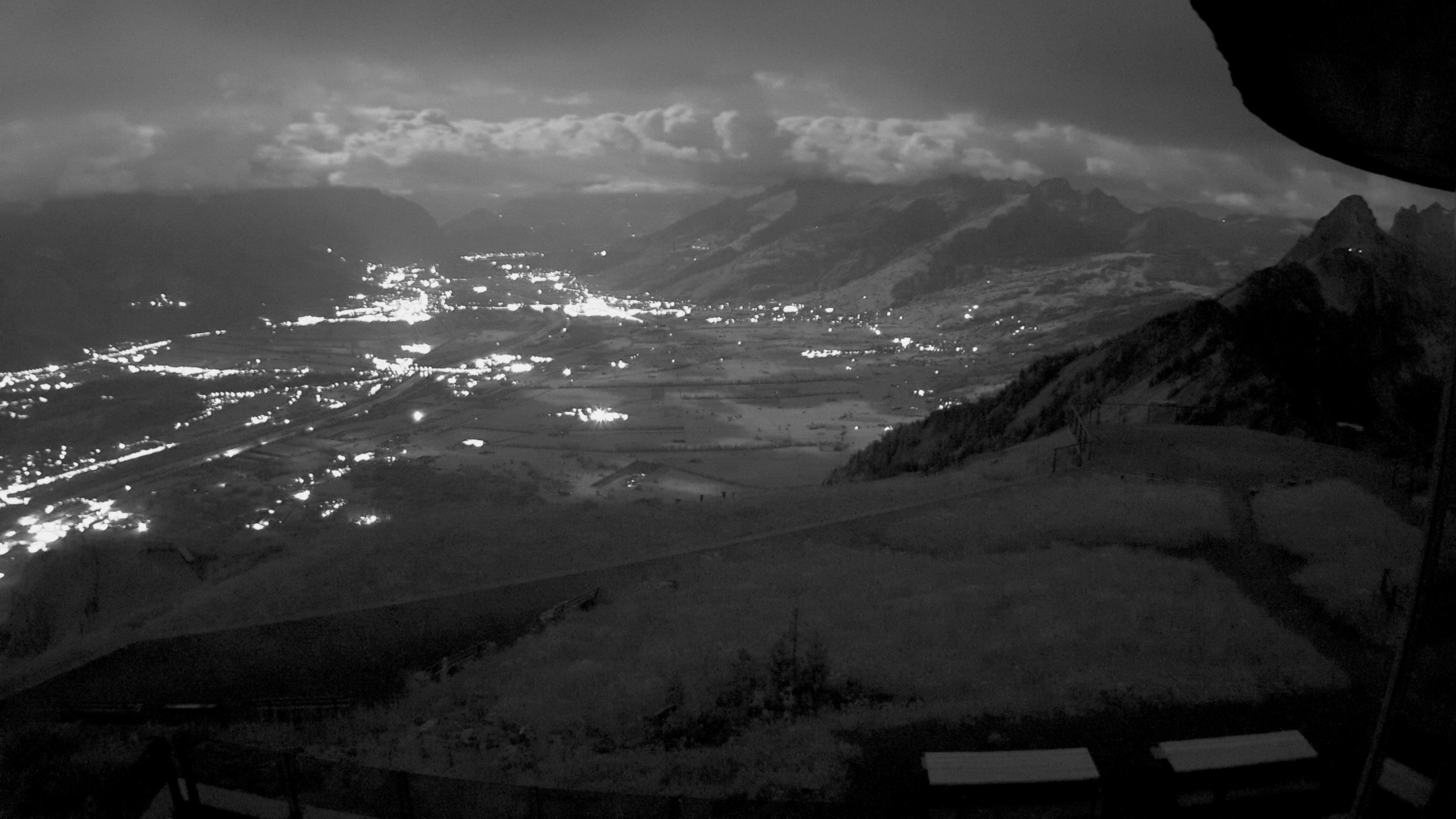 Lienz: Hoher Kasten Rheintal