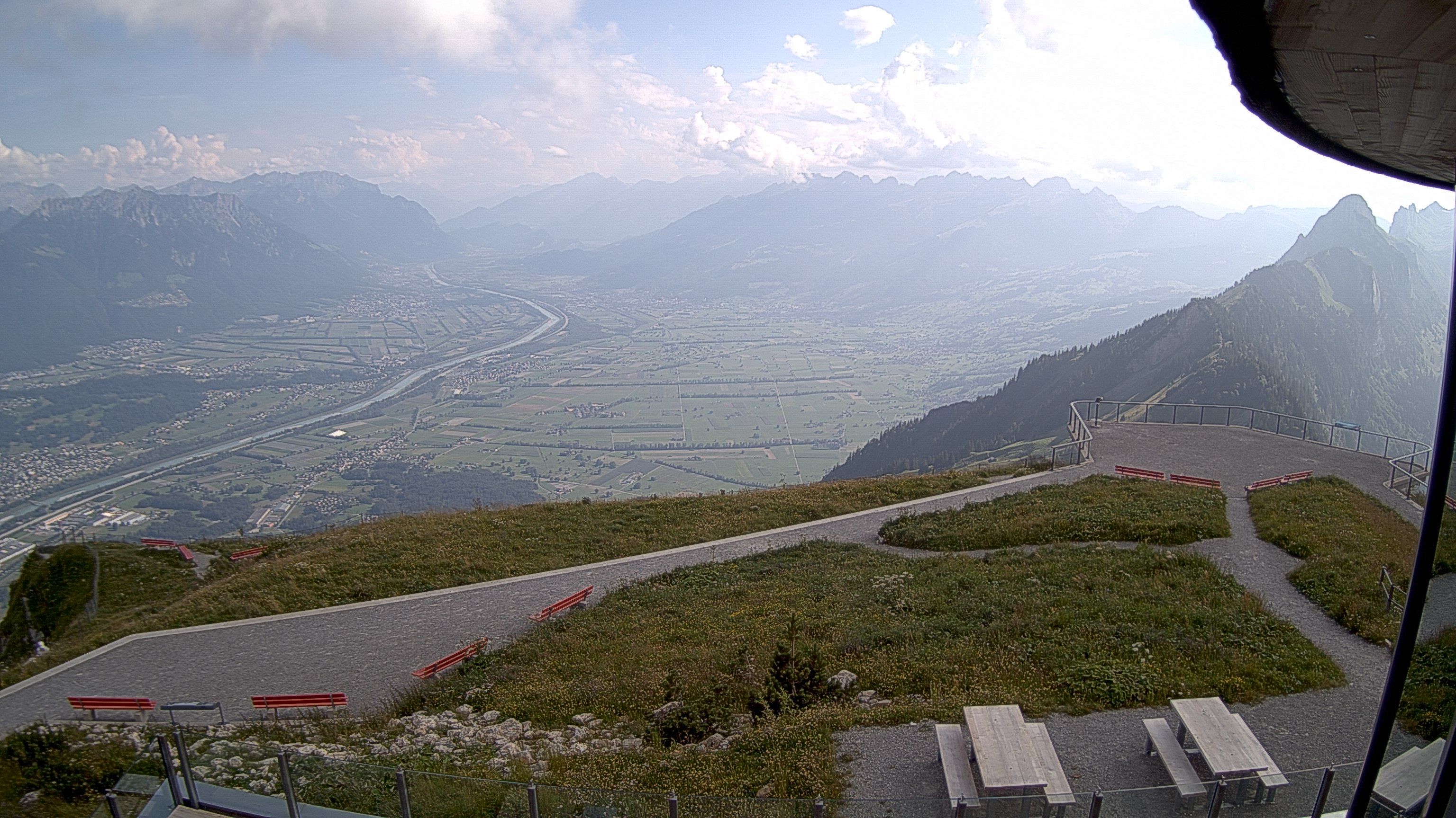 Lienz: Hoher Kasten Rheintal