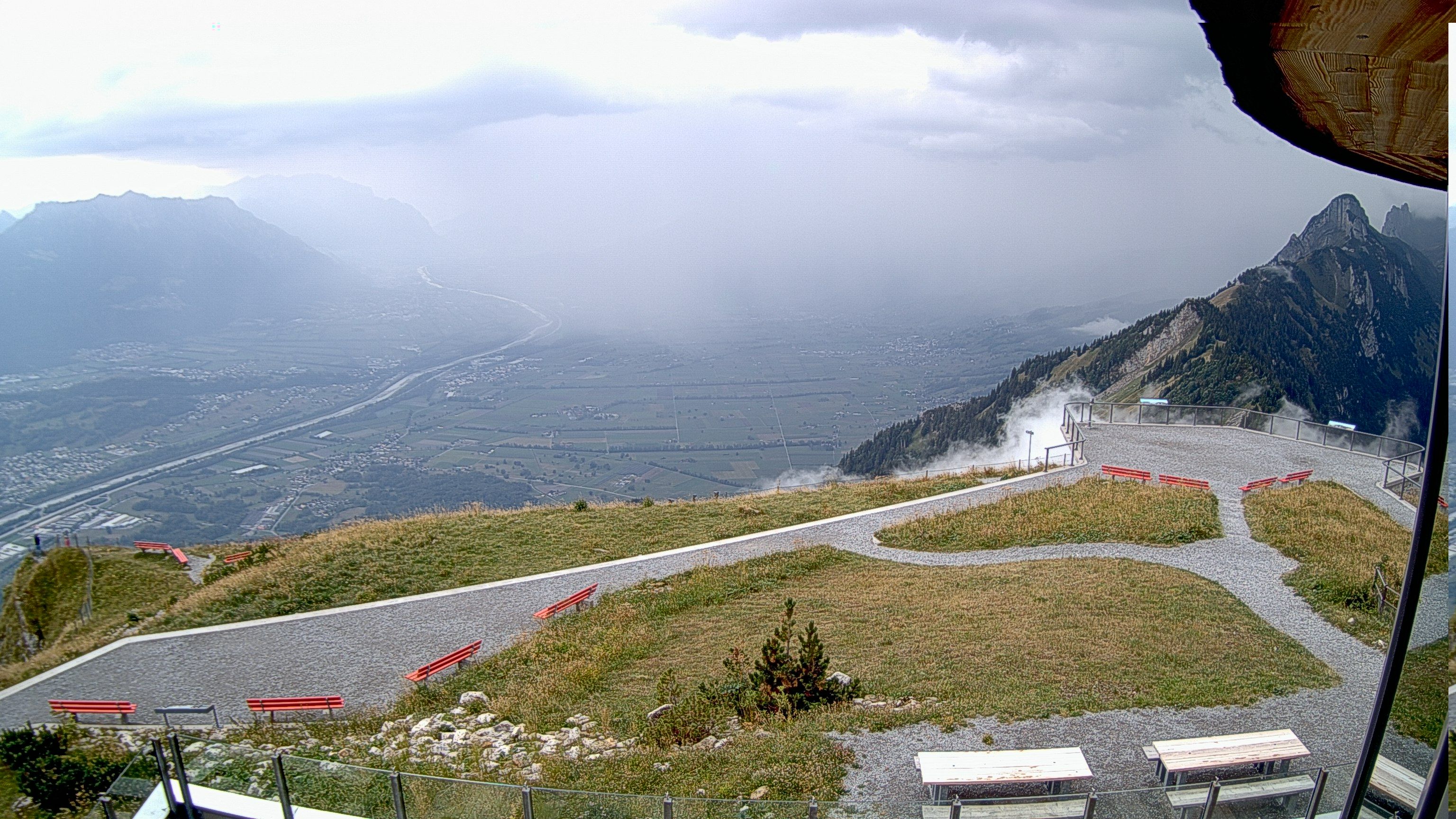 Lienz: Hoher Kasten Rheintal