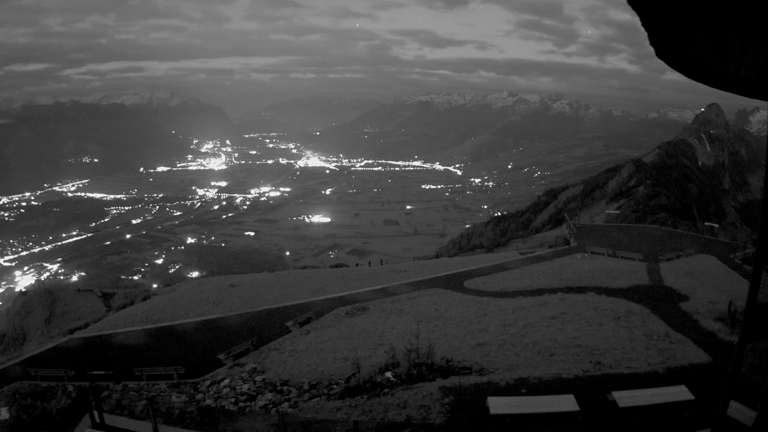 Lienz: Hoher Kasten Rheintal