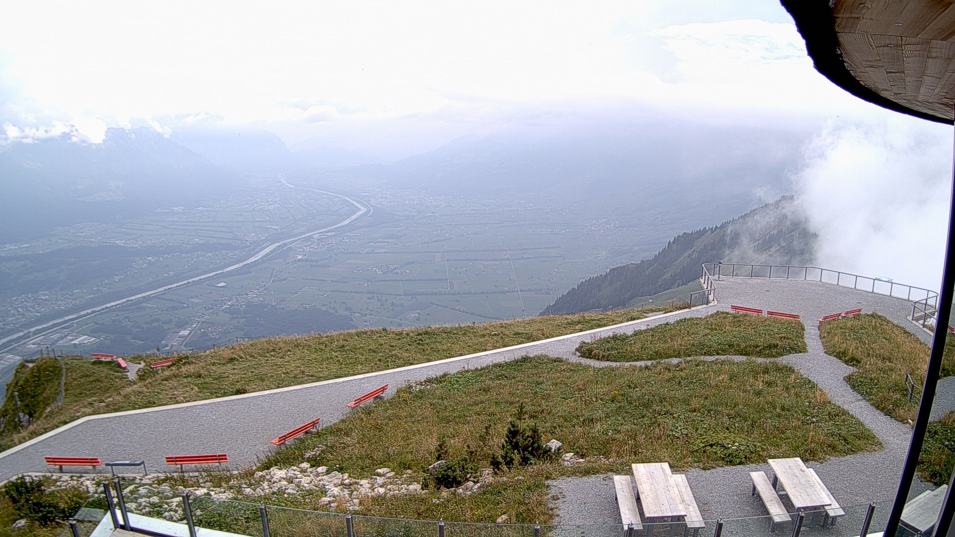 Lienz: Hoher Kasten Rheintal