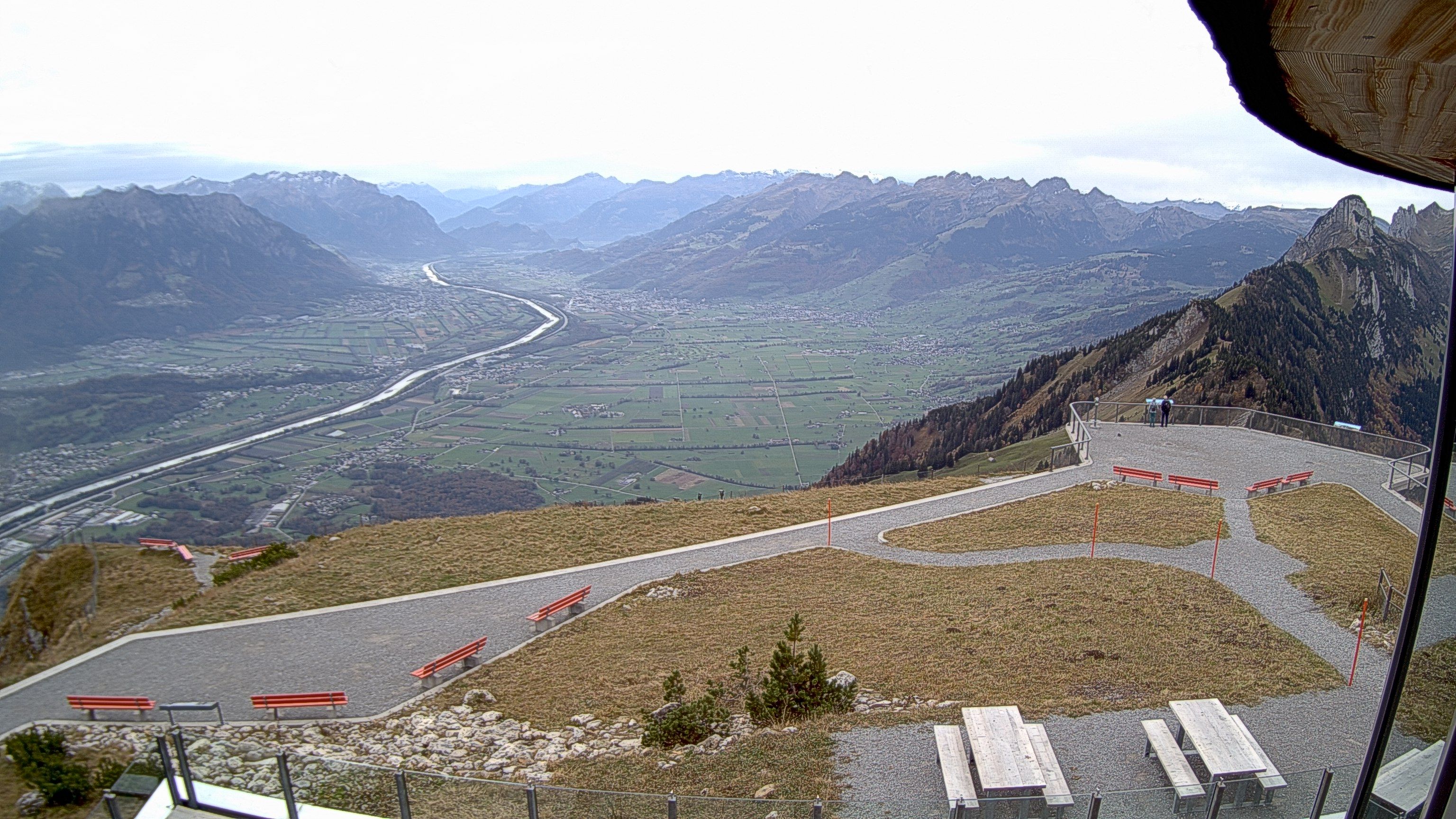 Lienz: Hoher Kasten Rheintal