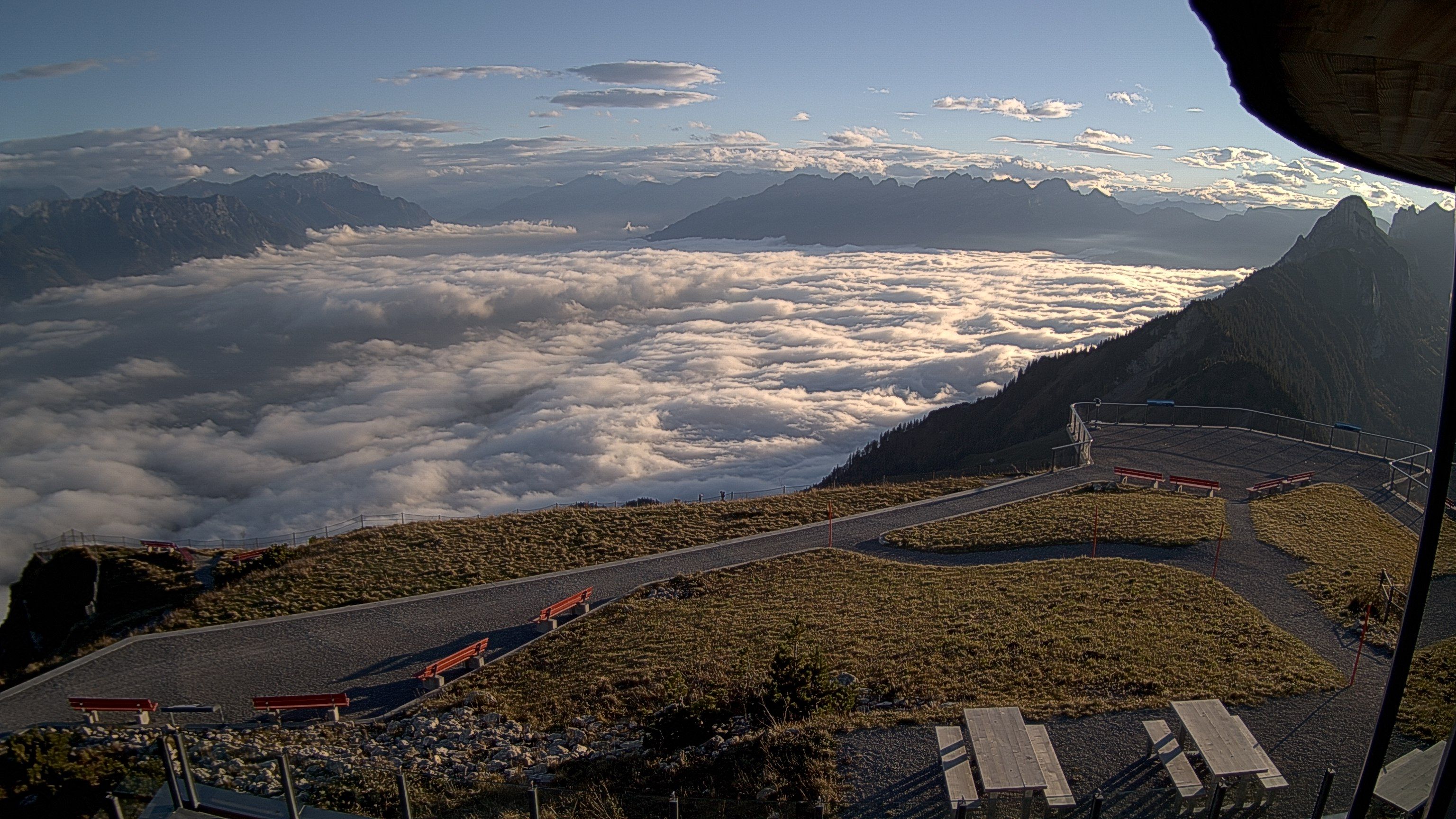 Lienz: Hoher Kasten Rheintal