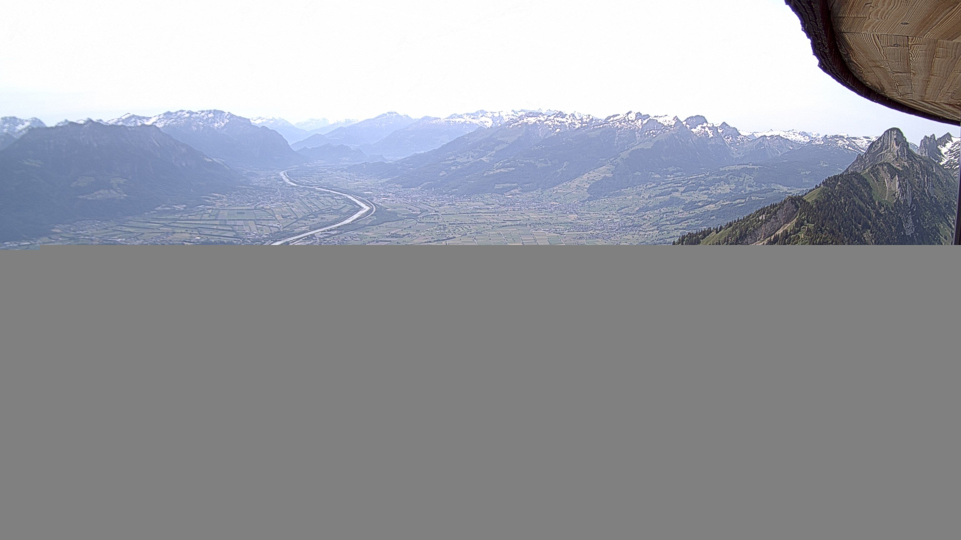 Lienz: Hoher Kasten Rheintal