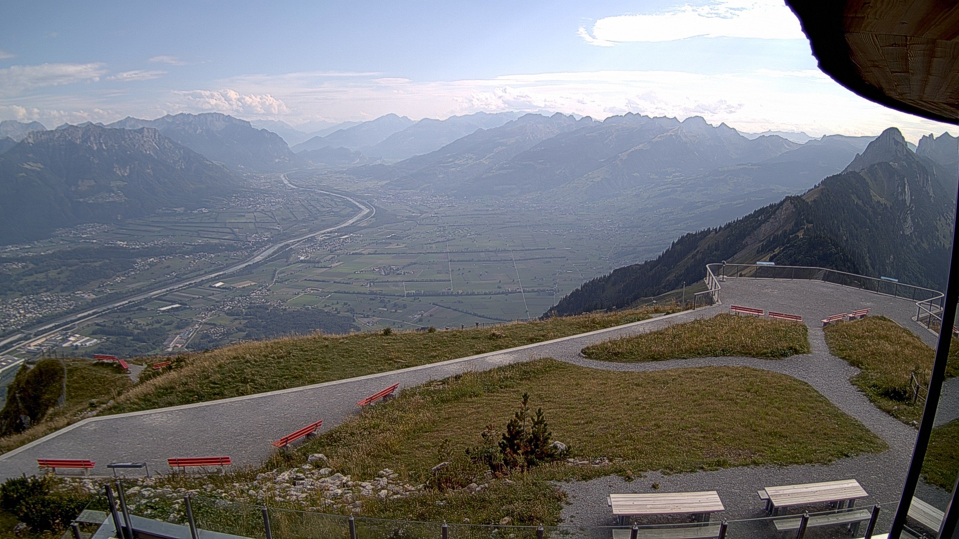Lienz: Hoher Kasten Rheintal