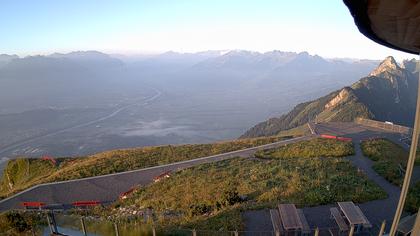 Lienz: Hoher Kasten Rheintal