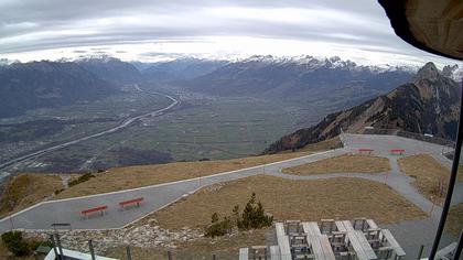 Lienz: Hoher Kasten Rheintal