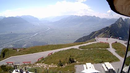 Lienz: Hoher Kasten Rheintal